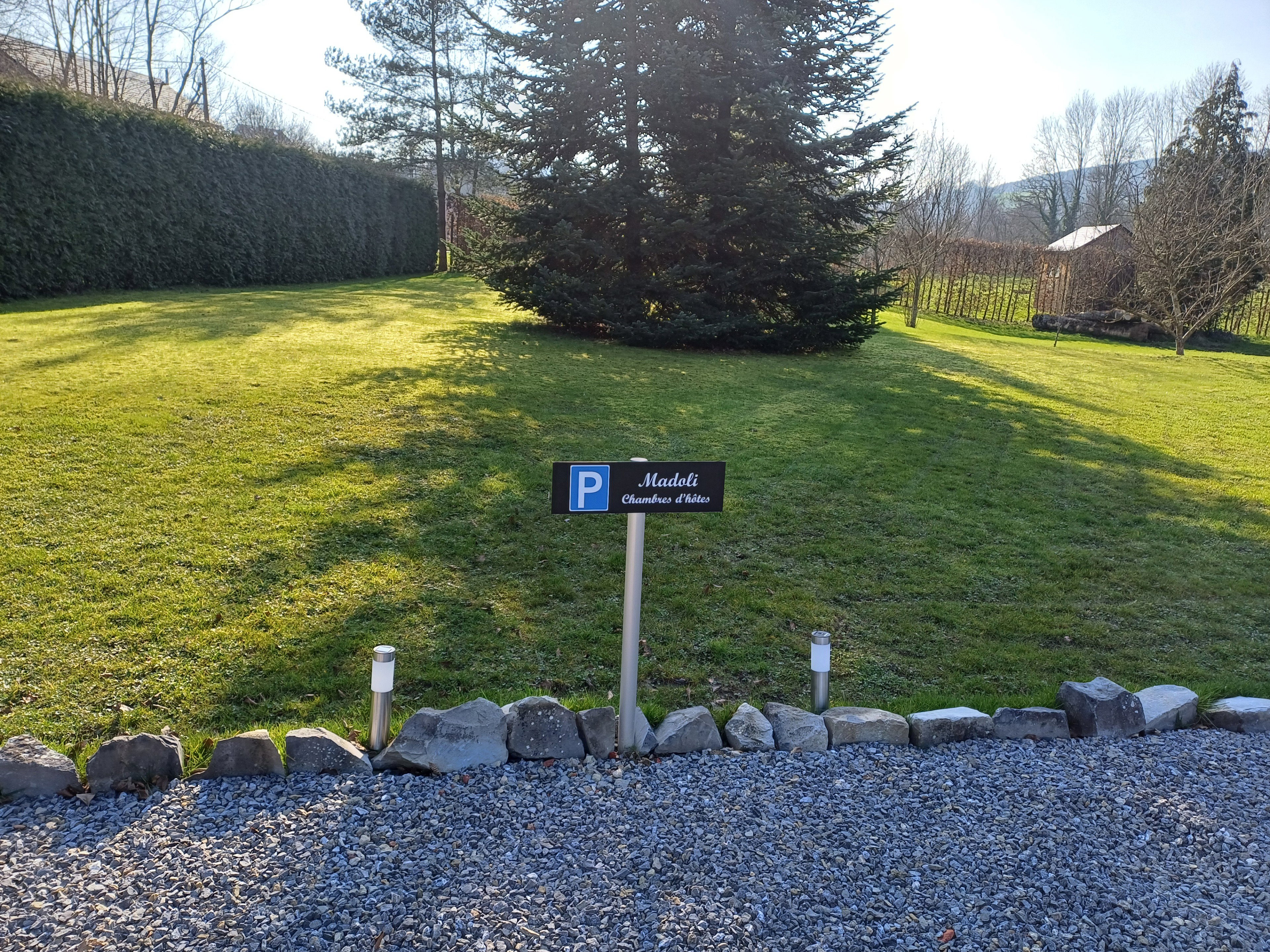 Naturhäuschen in Erezée