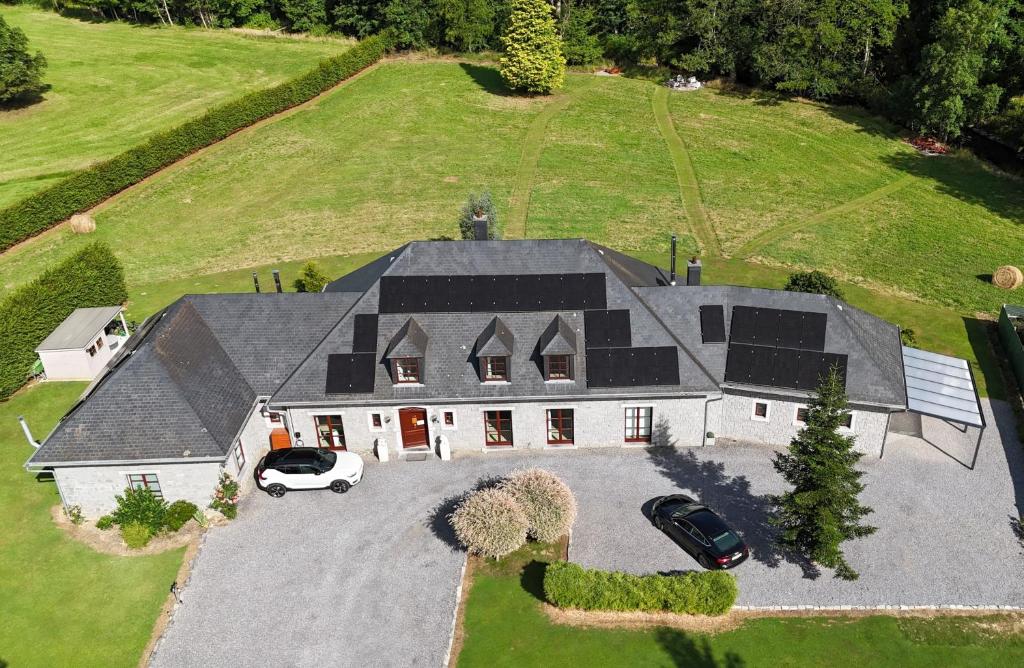 Natuurhuisje in Erezée