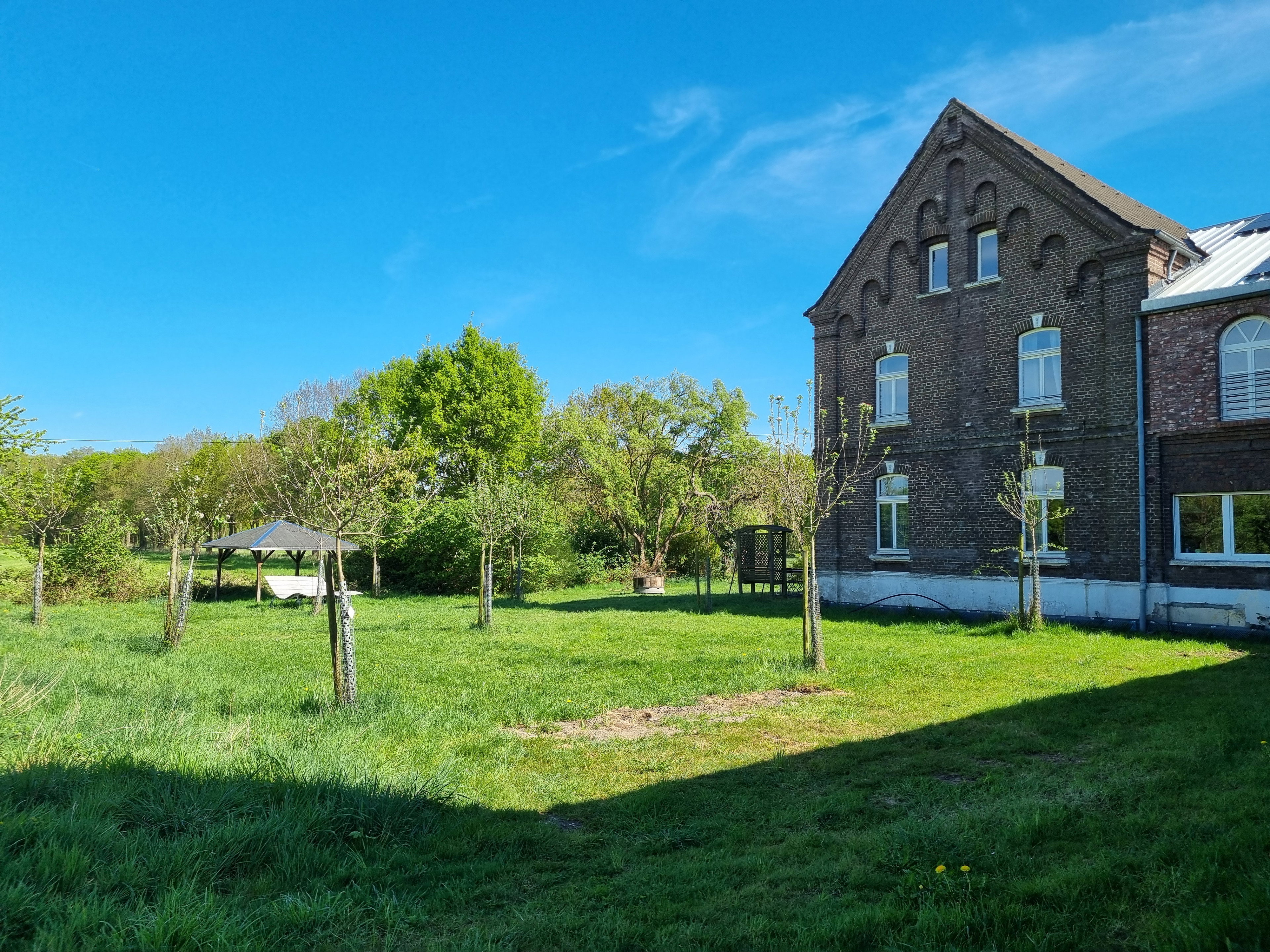 Casa nella natura a Kevelaer