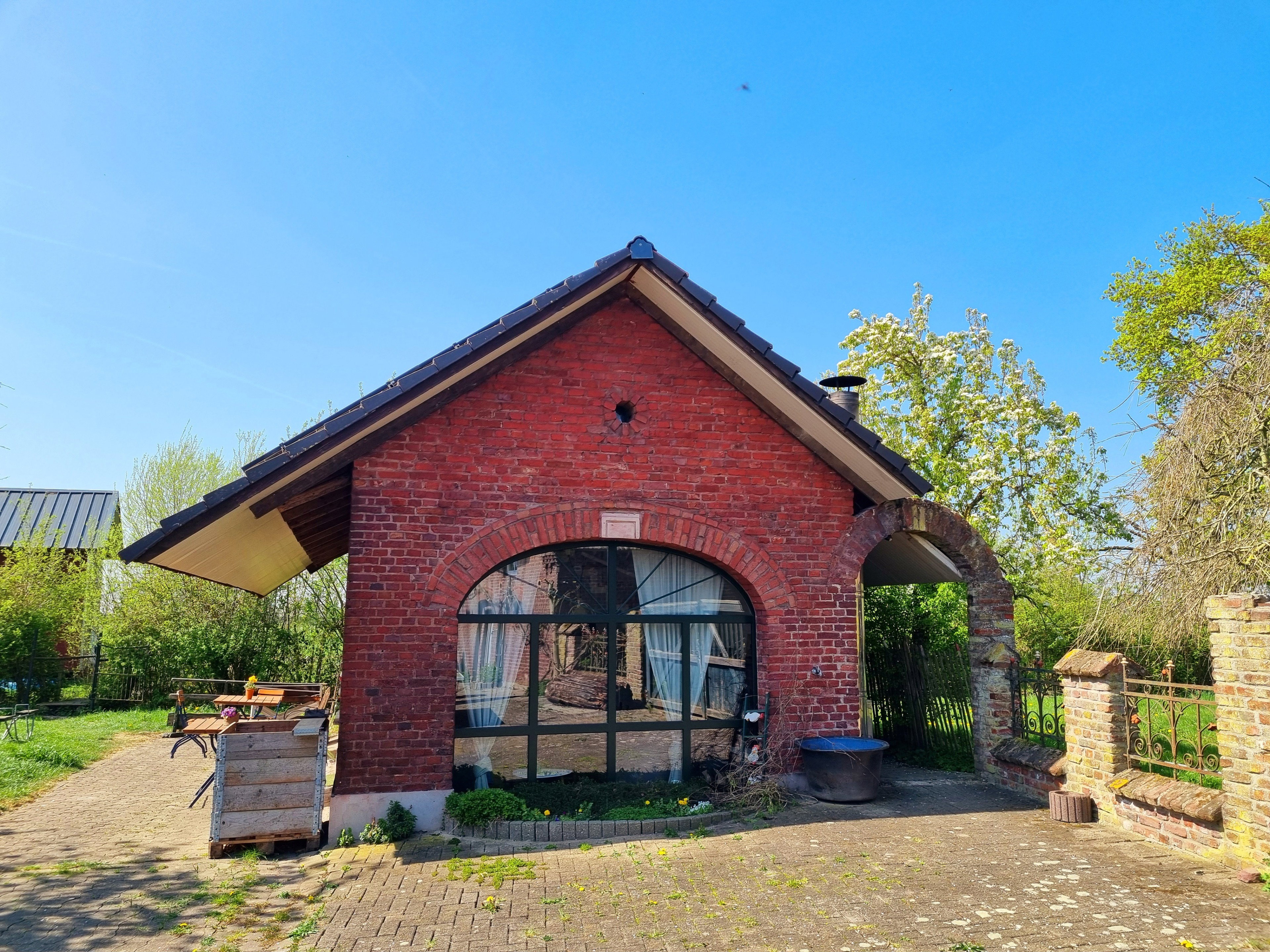 Casa nella natura a Kevelaer