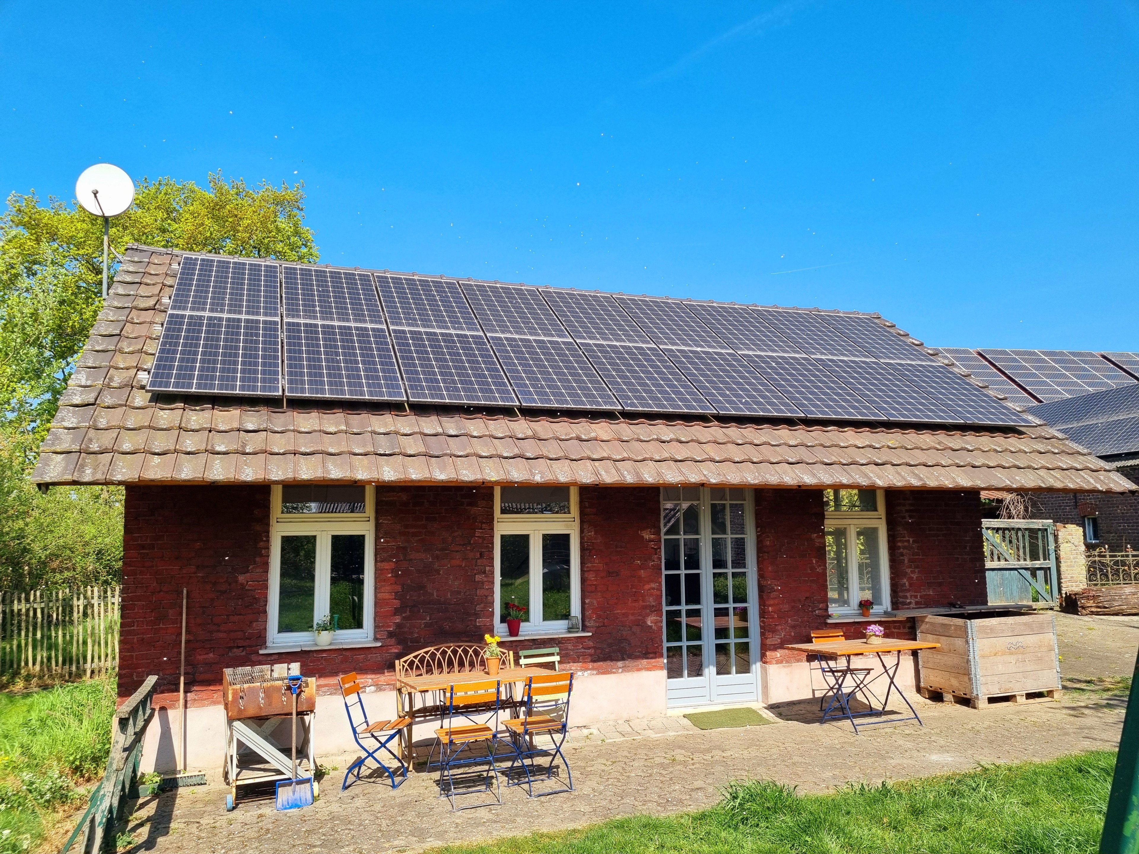Casa nella natura a Kevelaer