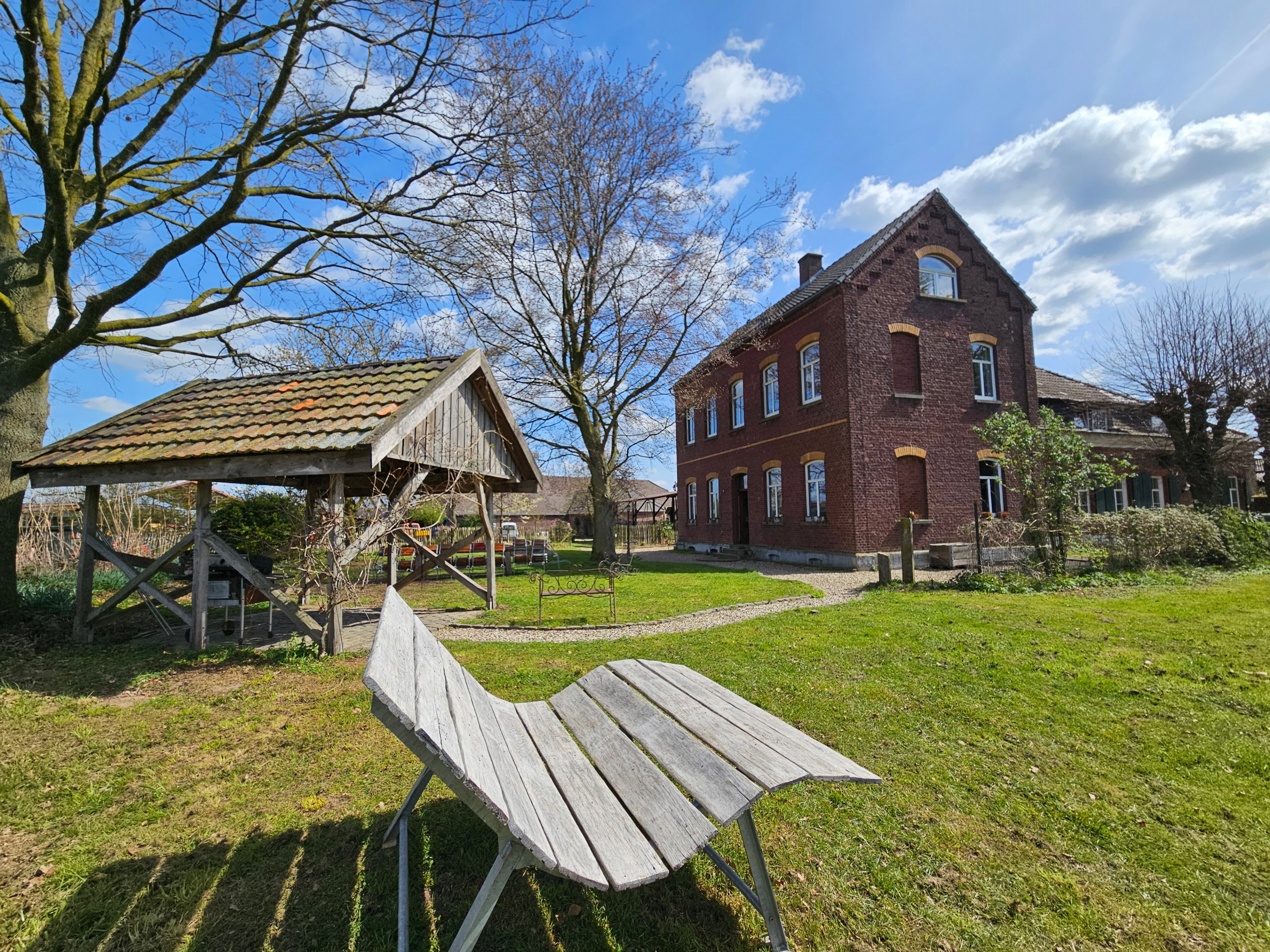Casa nella natura a Kevelaer