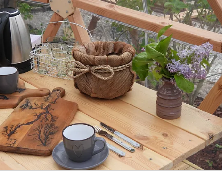 Naturhäuschen in BERIG VINTRANGE