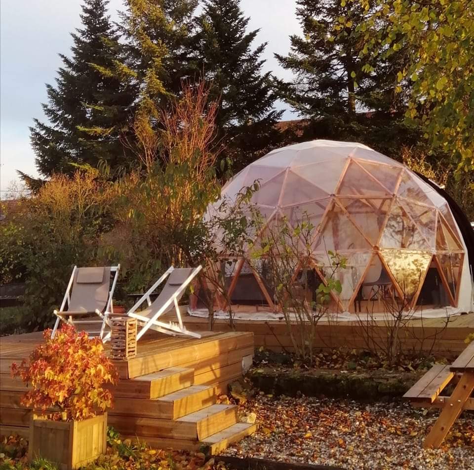 Naturhäuschen in BERIG VINTRANGE
