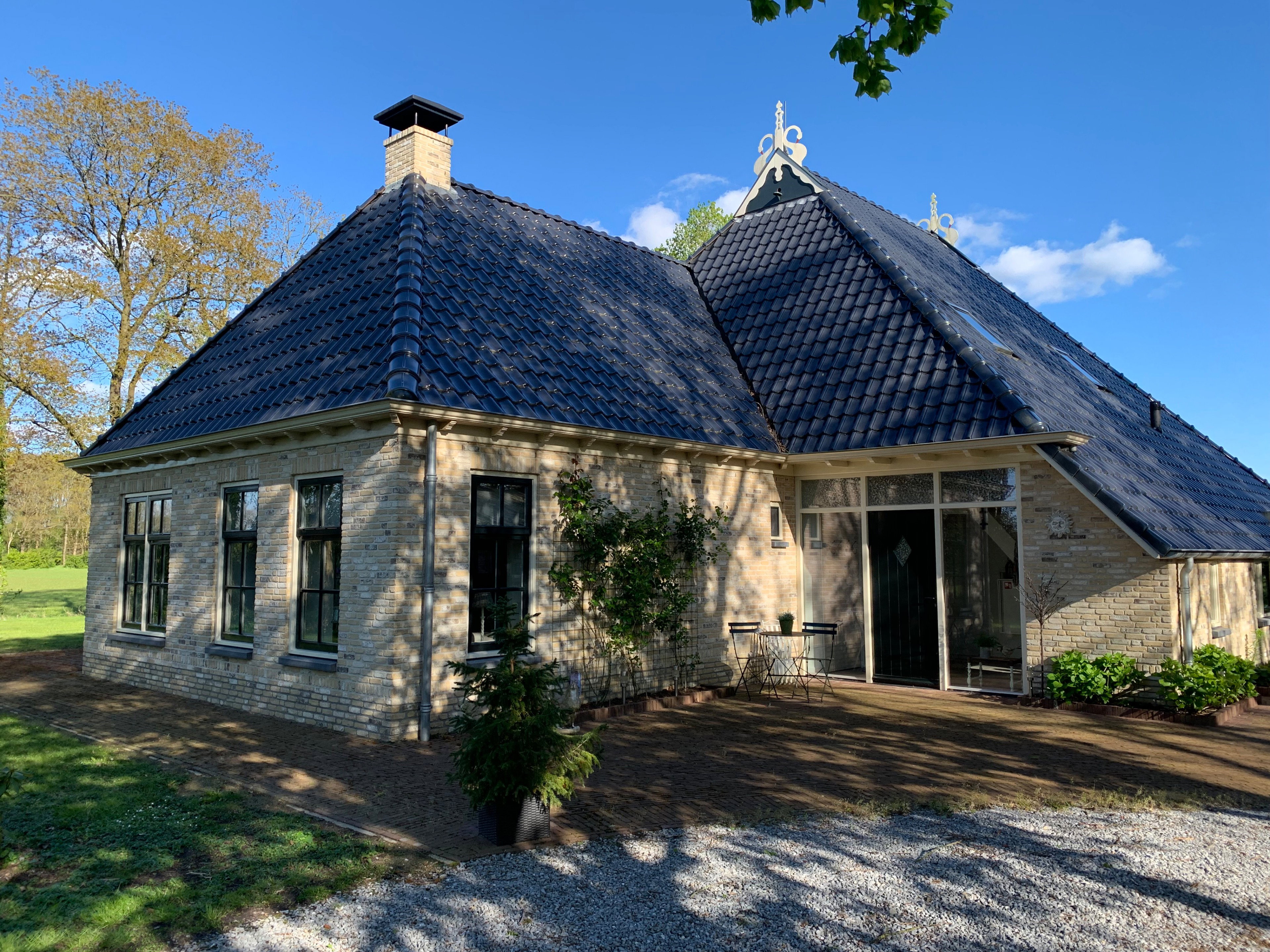 Natuurhuisje in Blesdijke