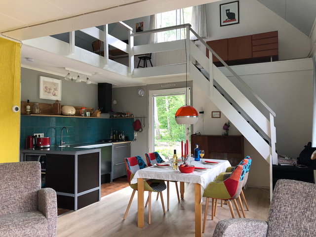 Casa nella natura a Boijl