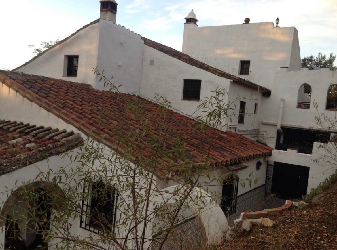 Maison nature à Colmenar Solano