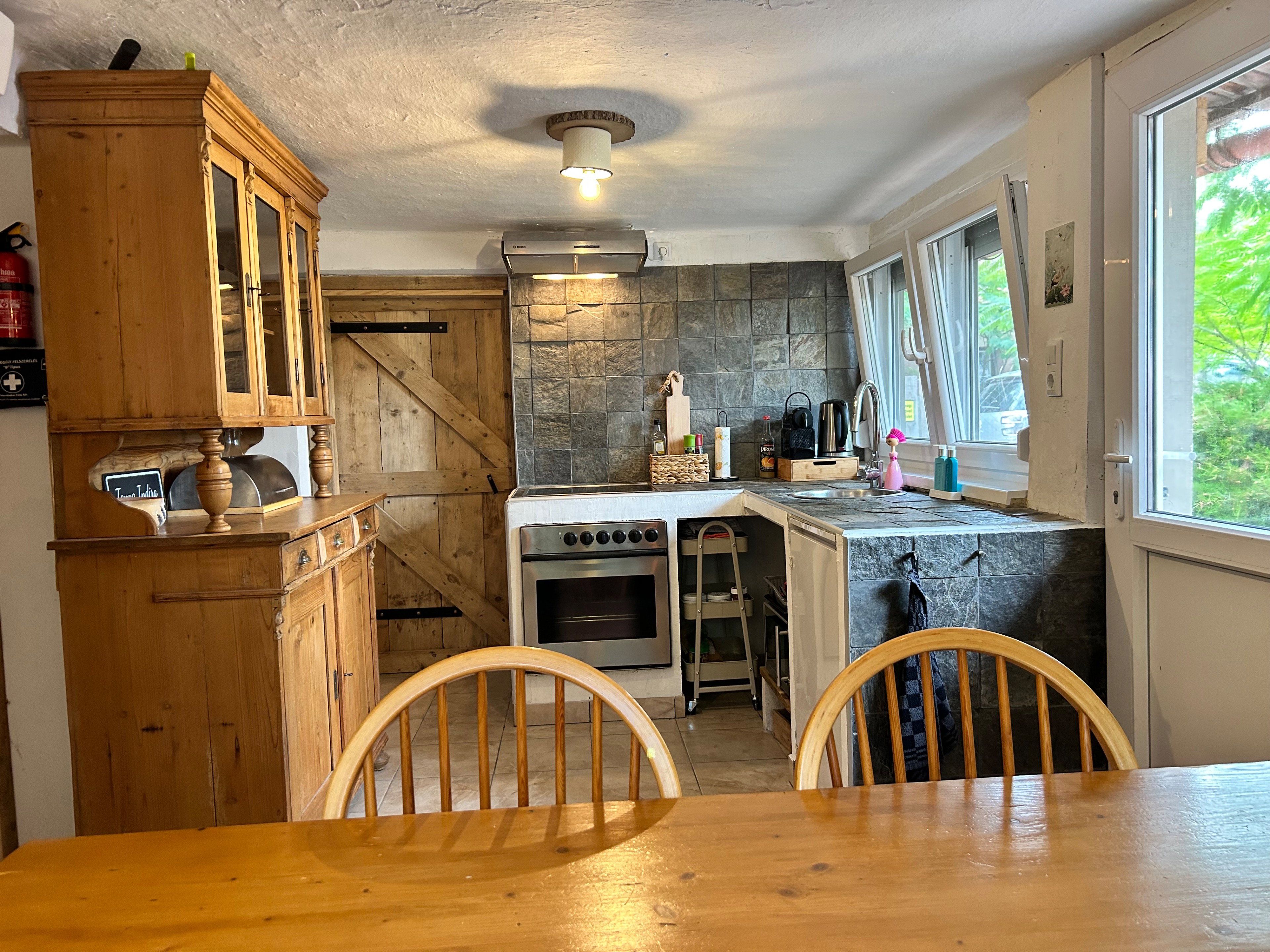 Naturhäuschen in Csanytelek