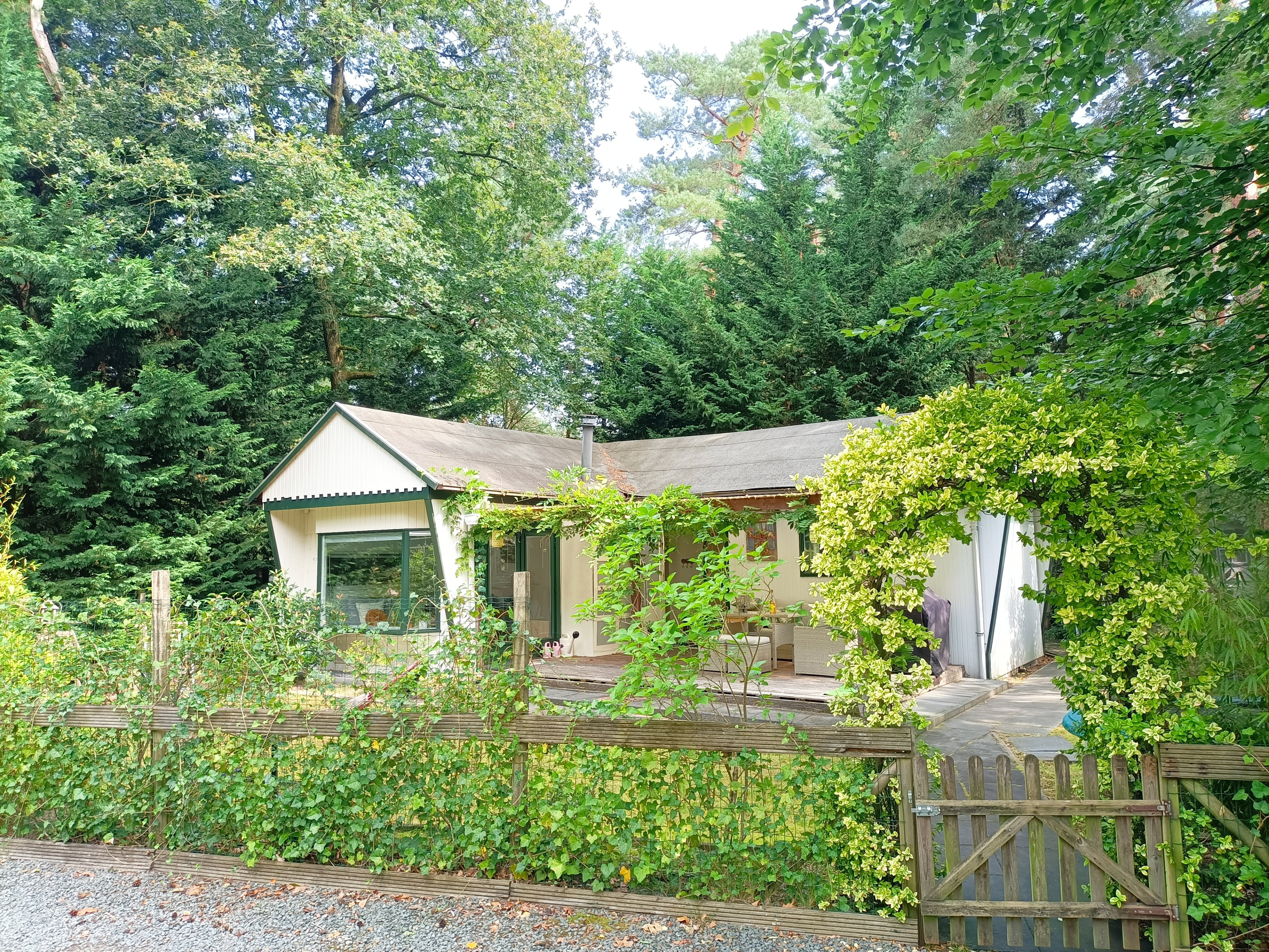 Naturhäuschen in Hattemerbroek