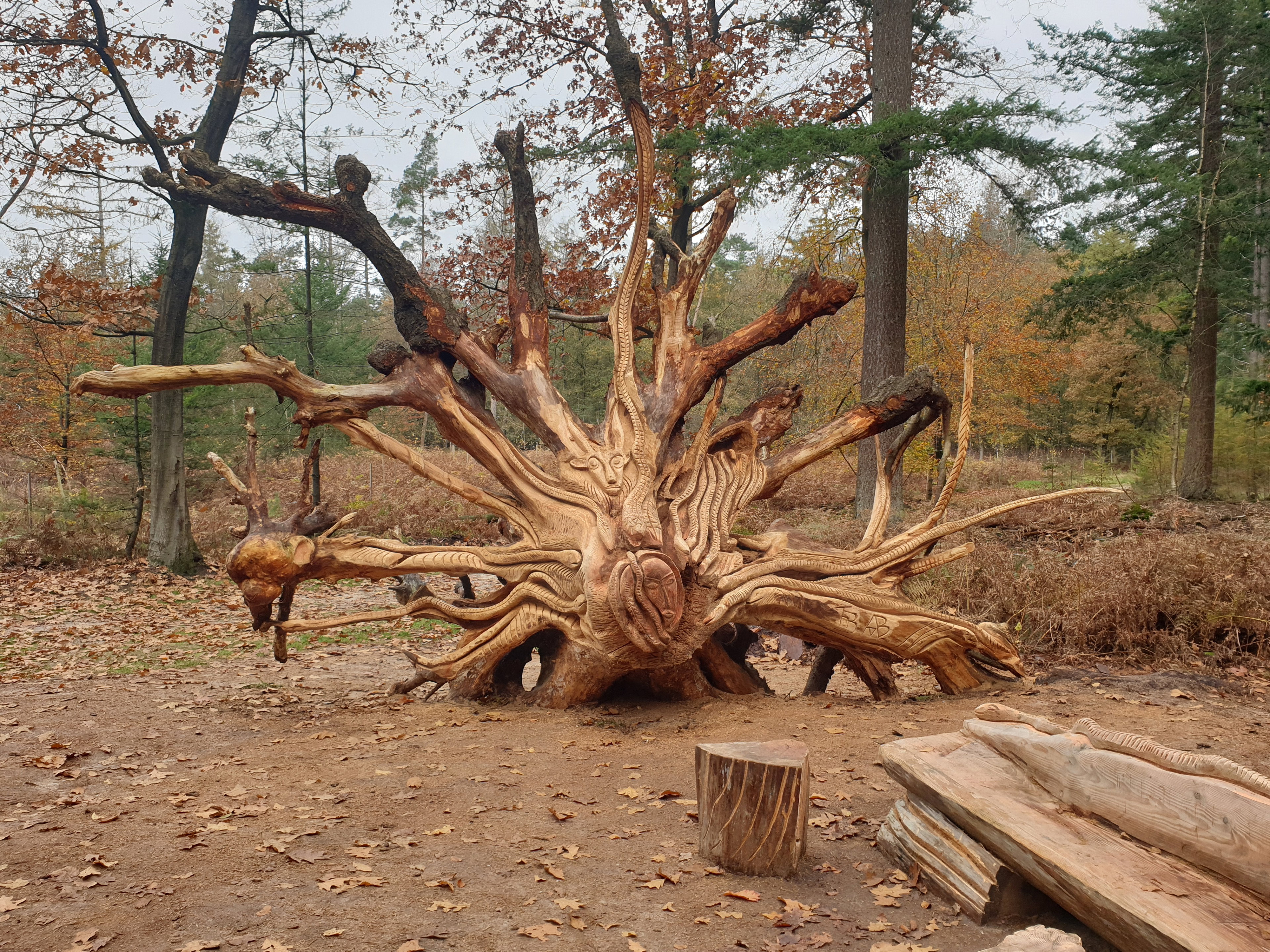 Natuurhuisje in Garderen