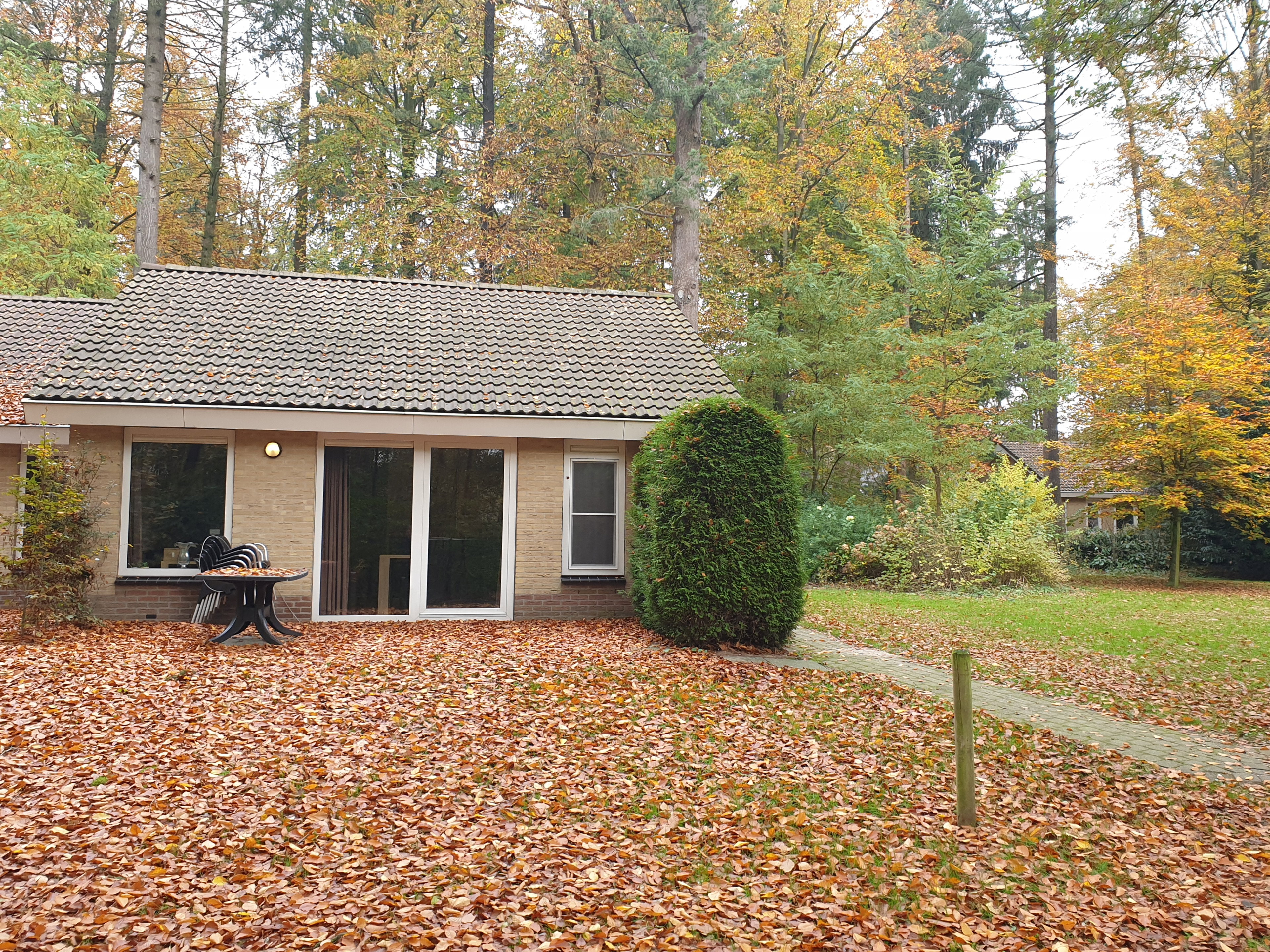 Natuurhuisje in Garderen