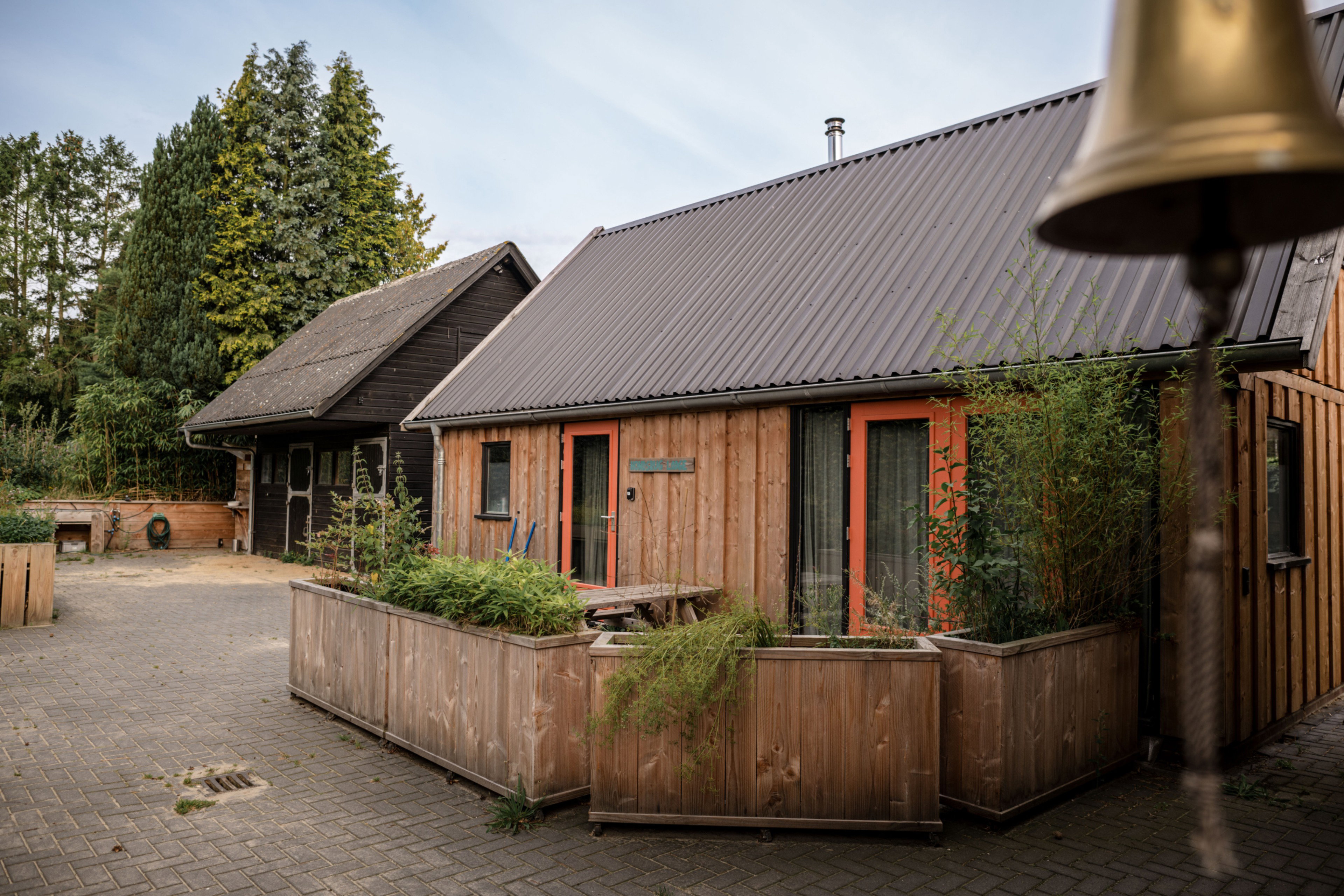 Natuurhuisje in Valthe