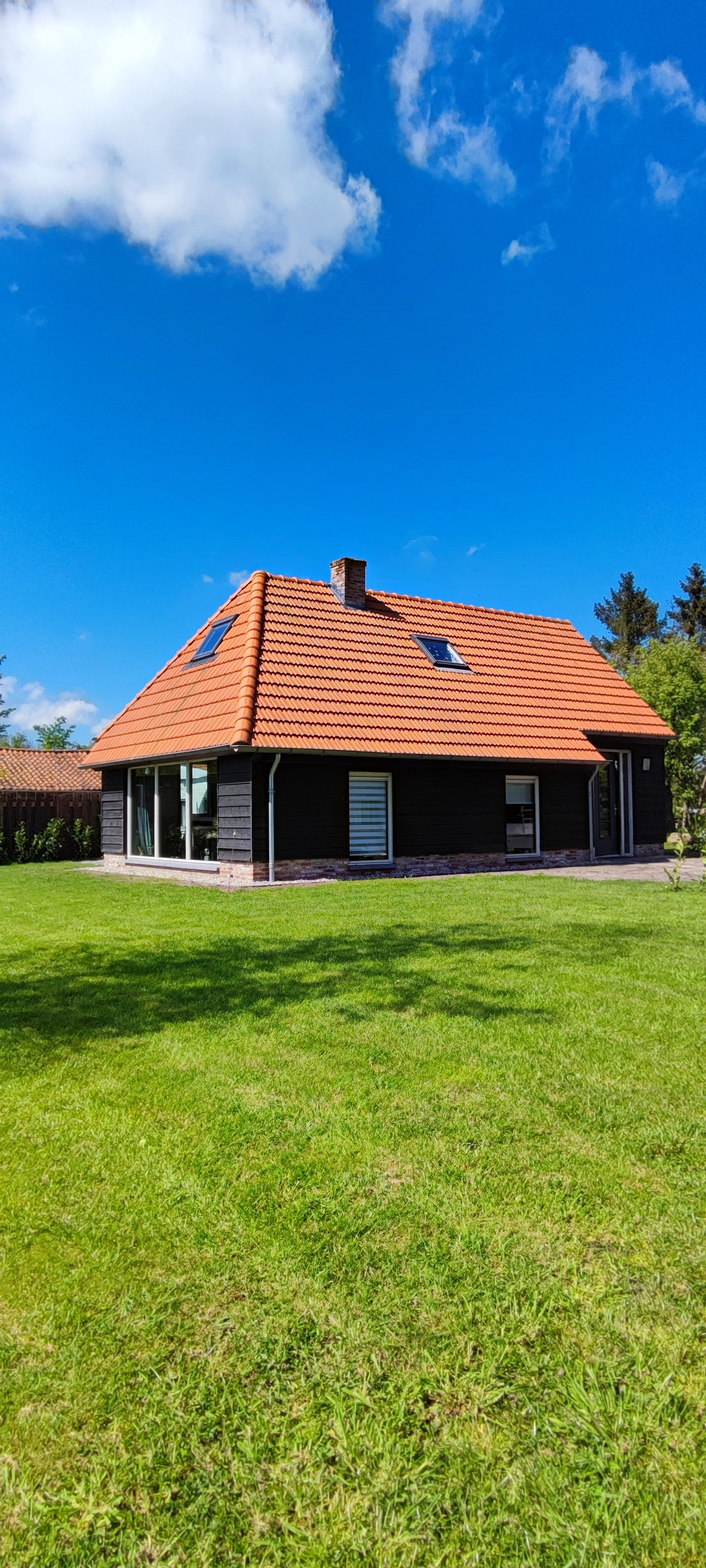 Casa nella natura a Nijeberkoop
