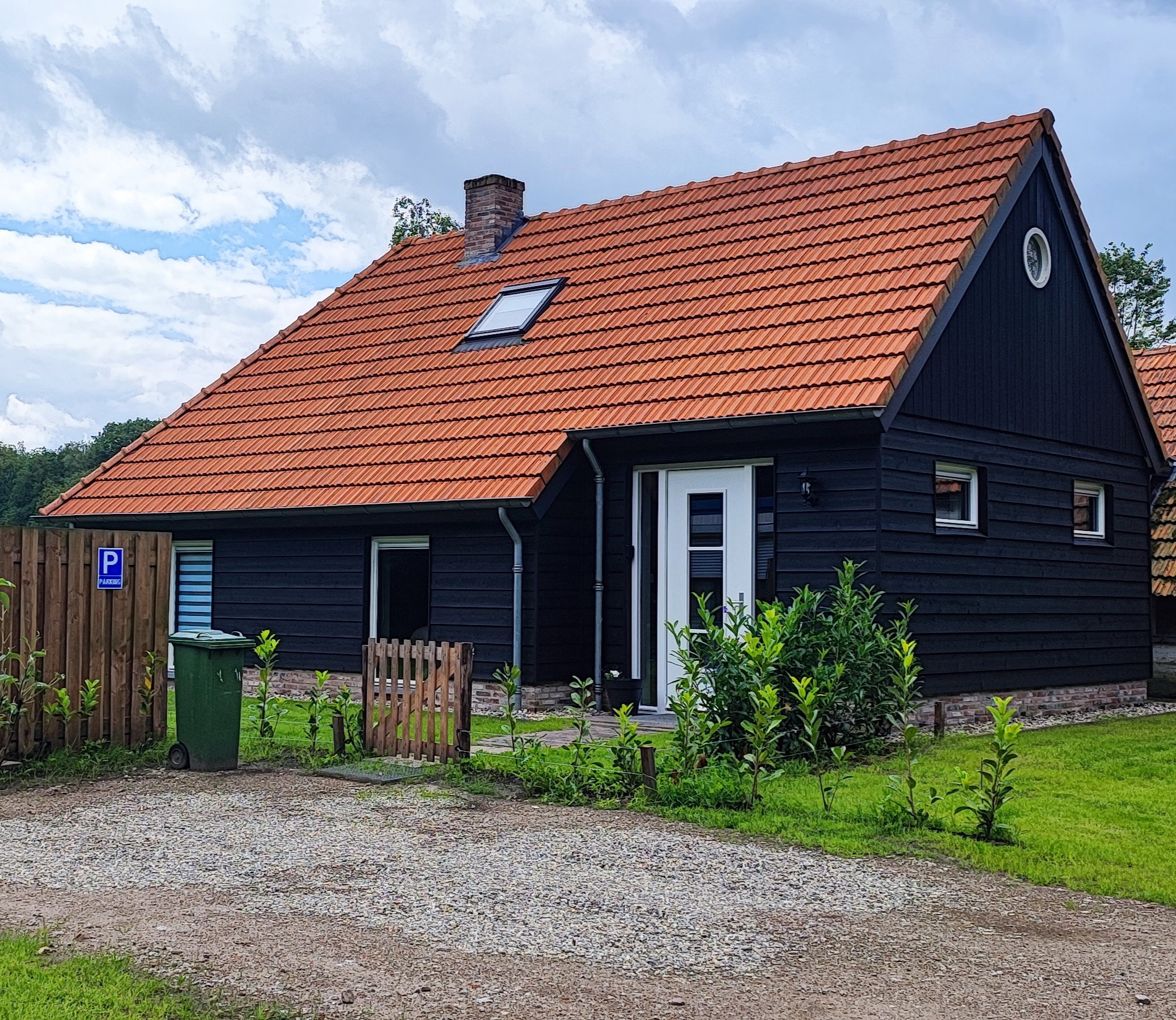 Casa nella natura a Nijeberkoop