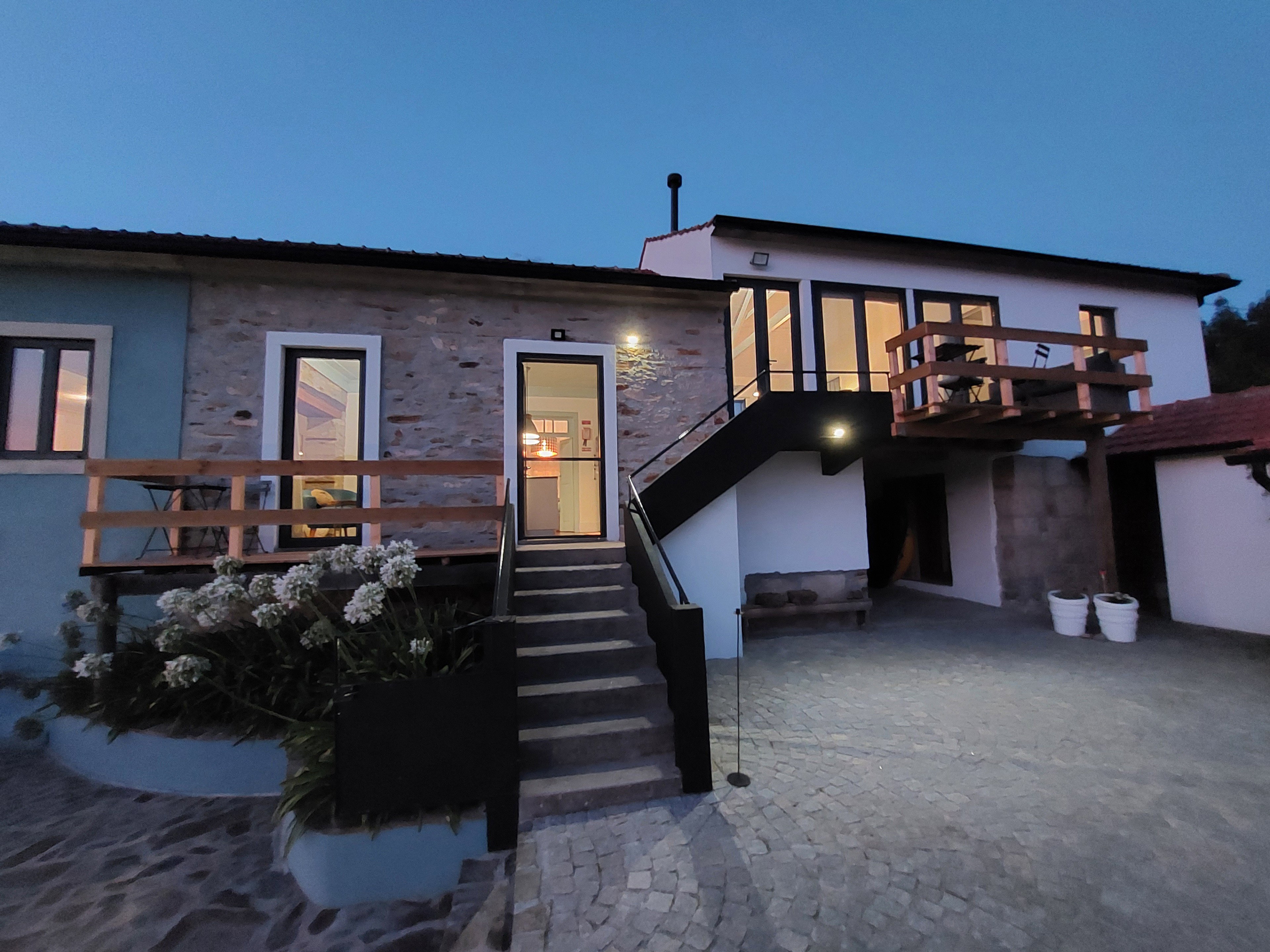 Maison nature à Mortagua