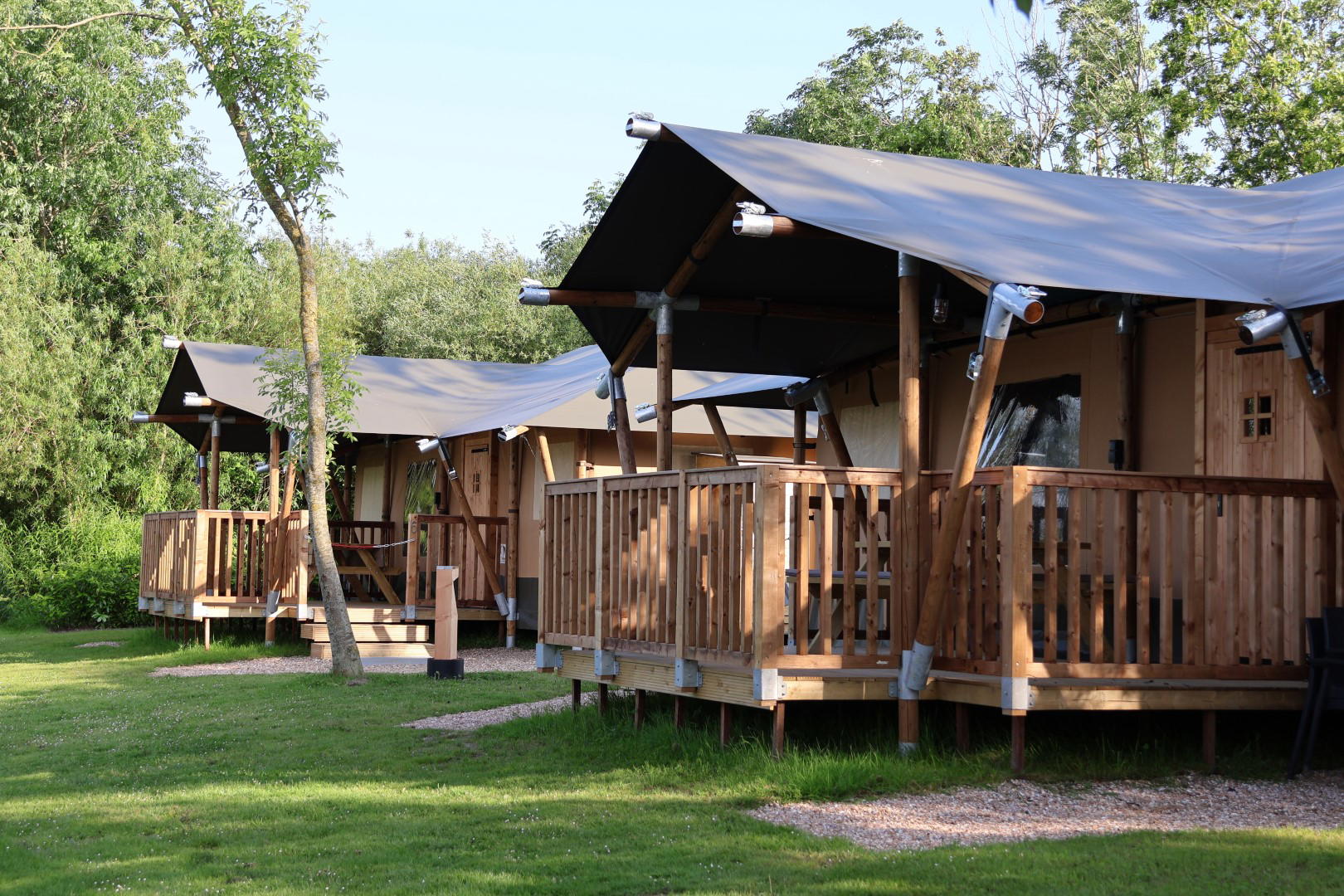 Nature house in De Heen