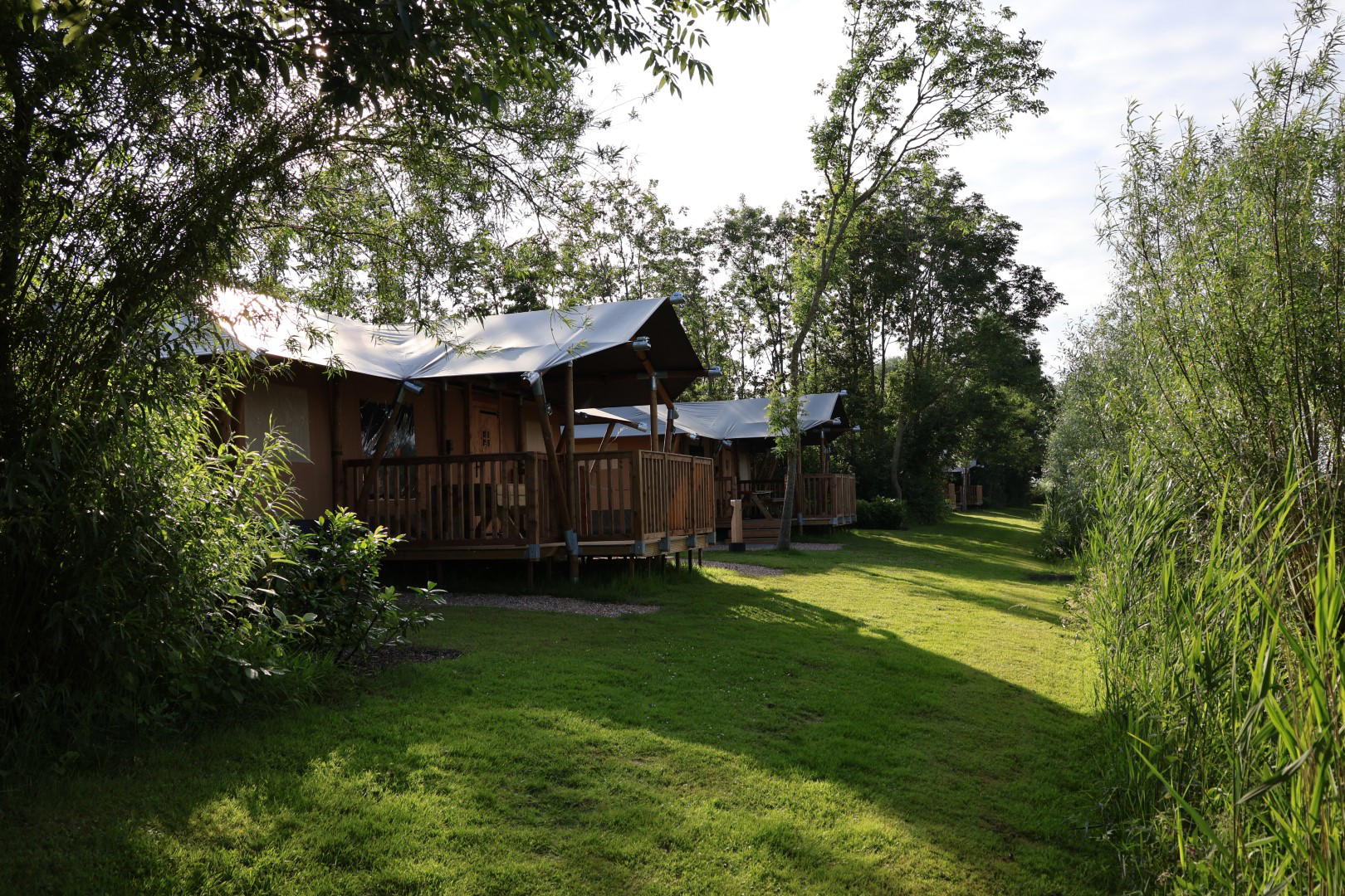 Maison nature à De Heen