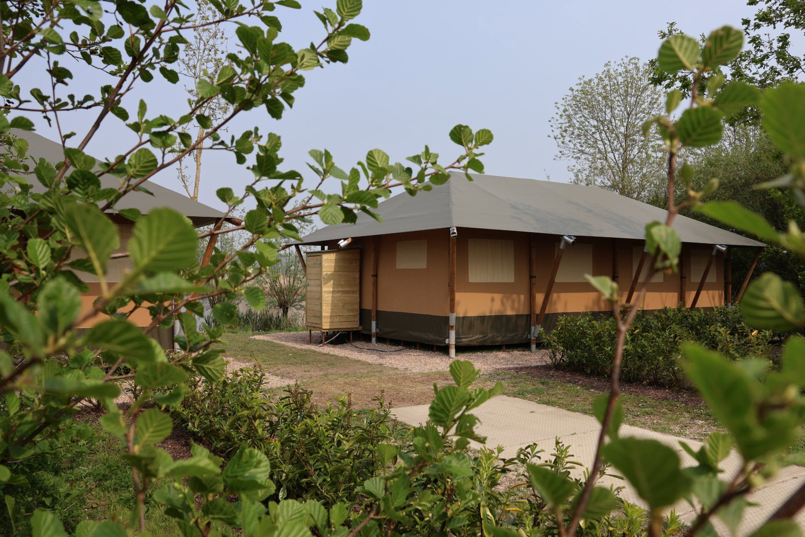 Natuurhuisje in De Heen