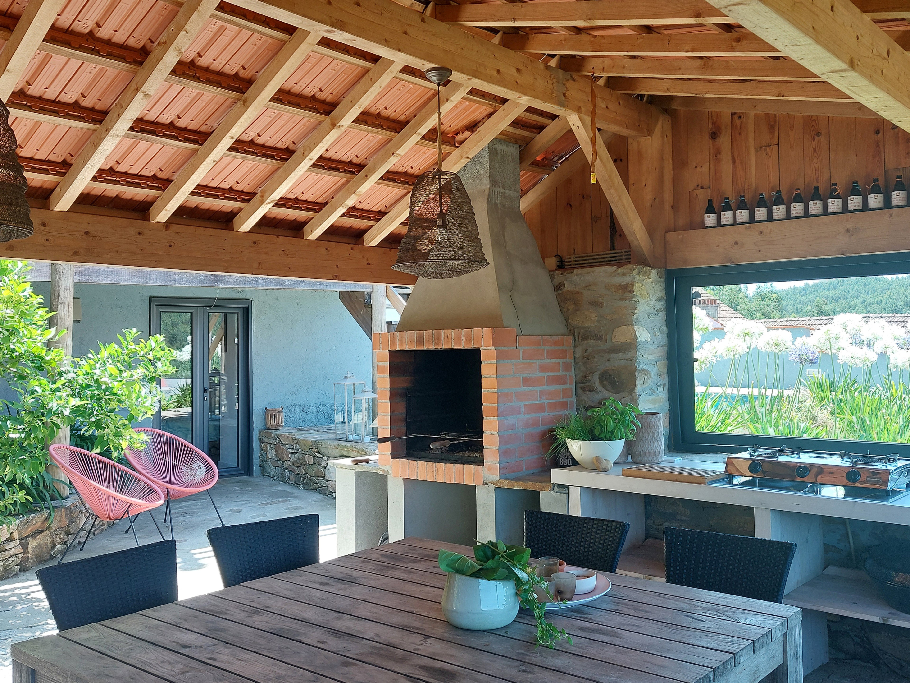 Maison nature à Mortagua-Pinheiro
