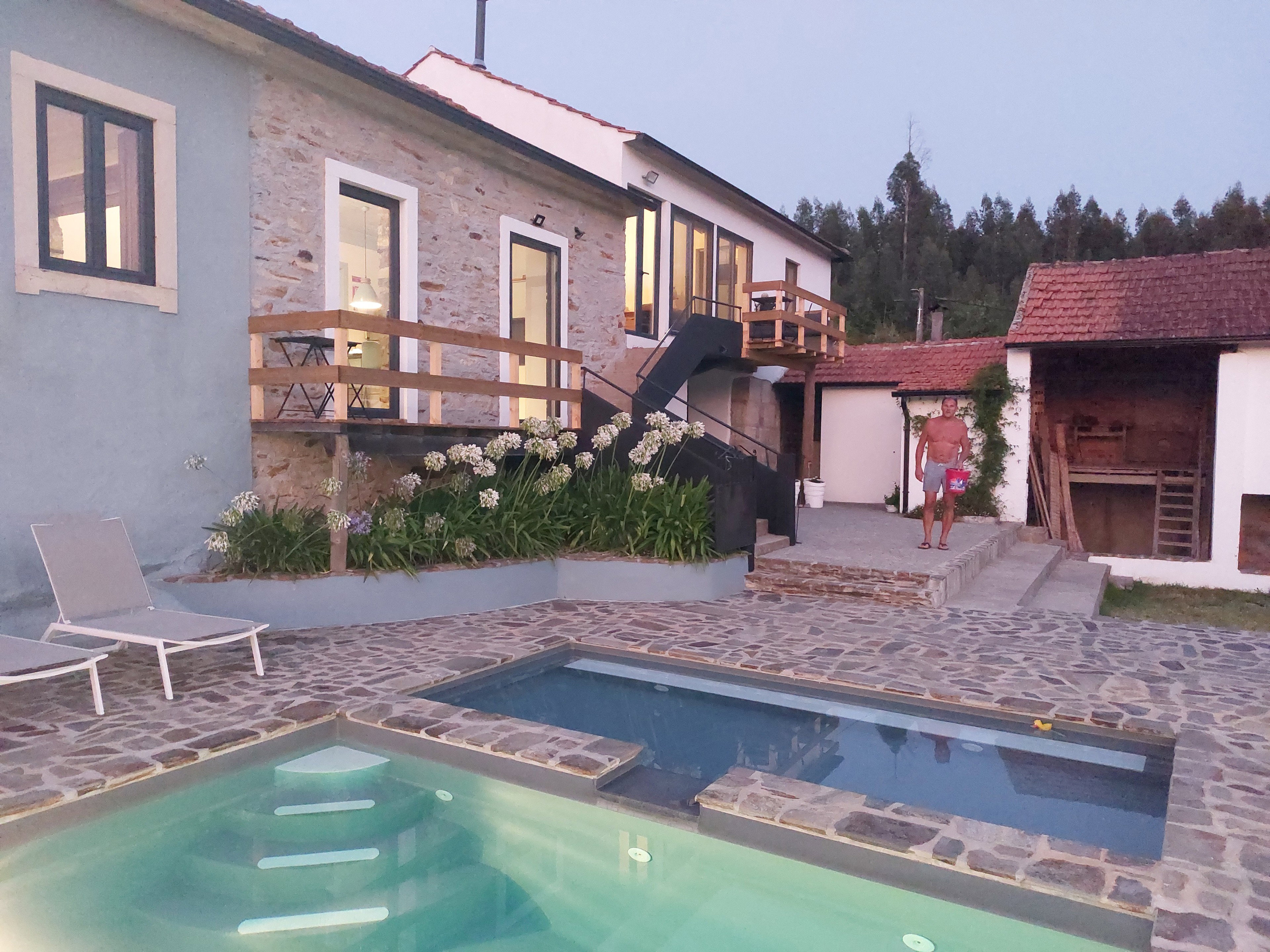 Maison nature à Mortagua-Pinheiro