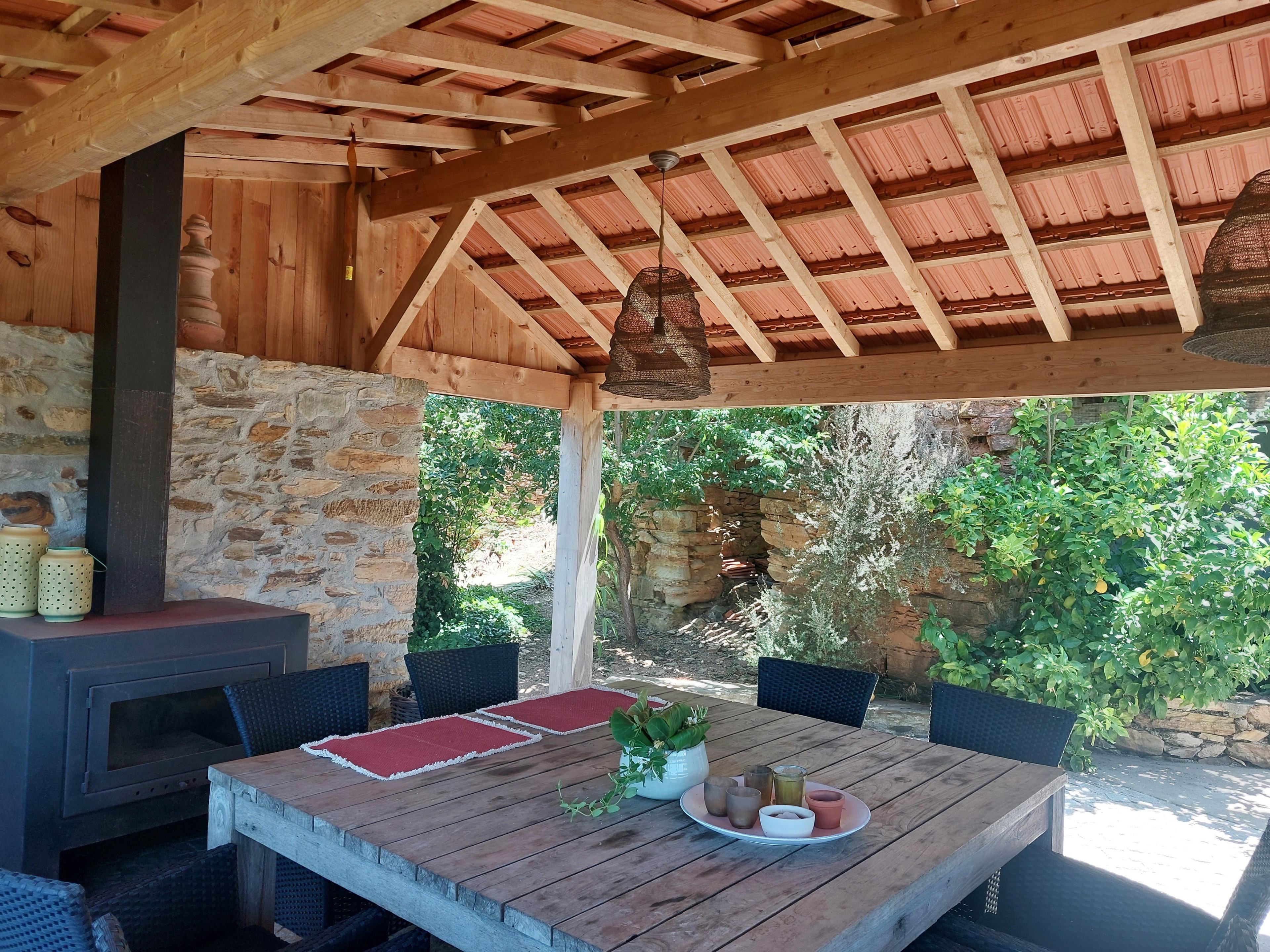 Maison nature à Mortagua-Pinheiro