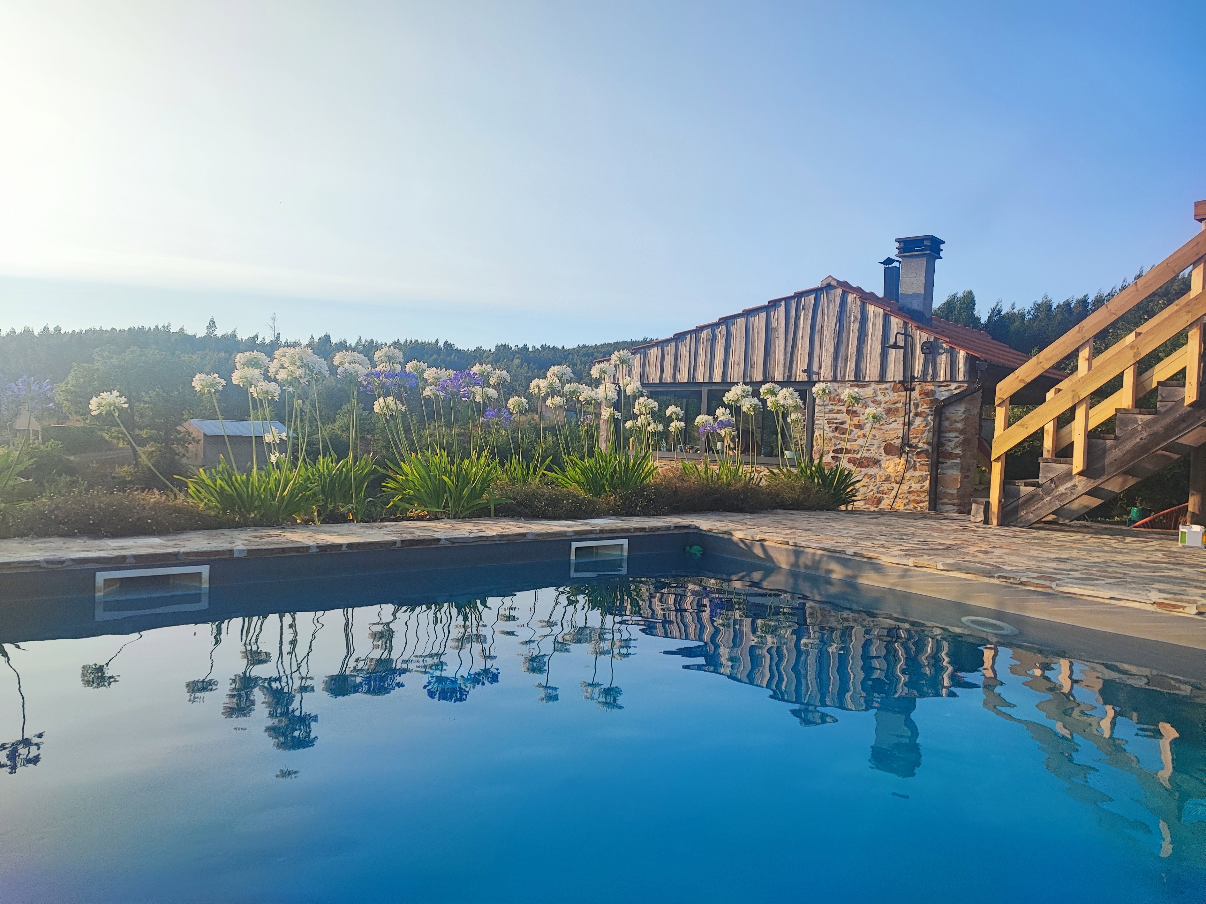 Maison nature à Mortagua-Pinheiro