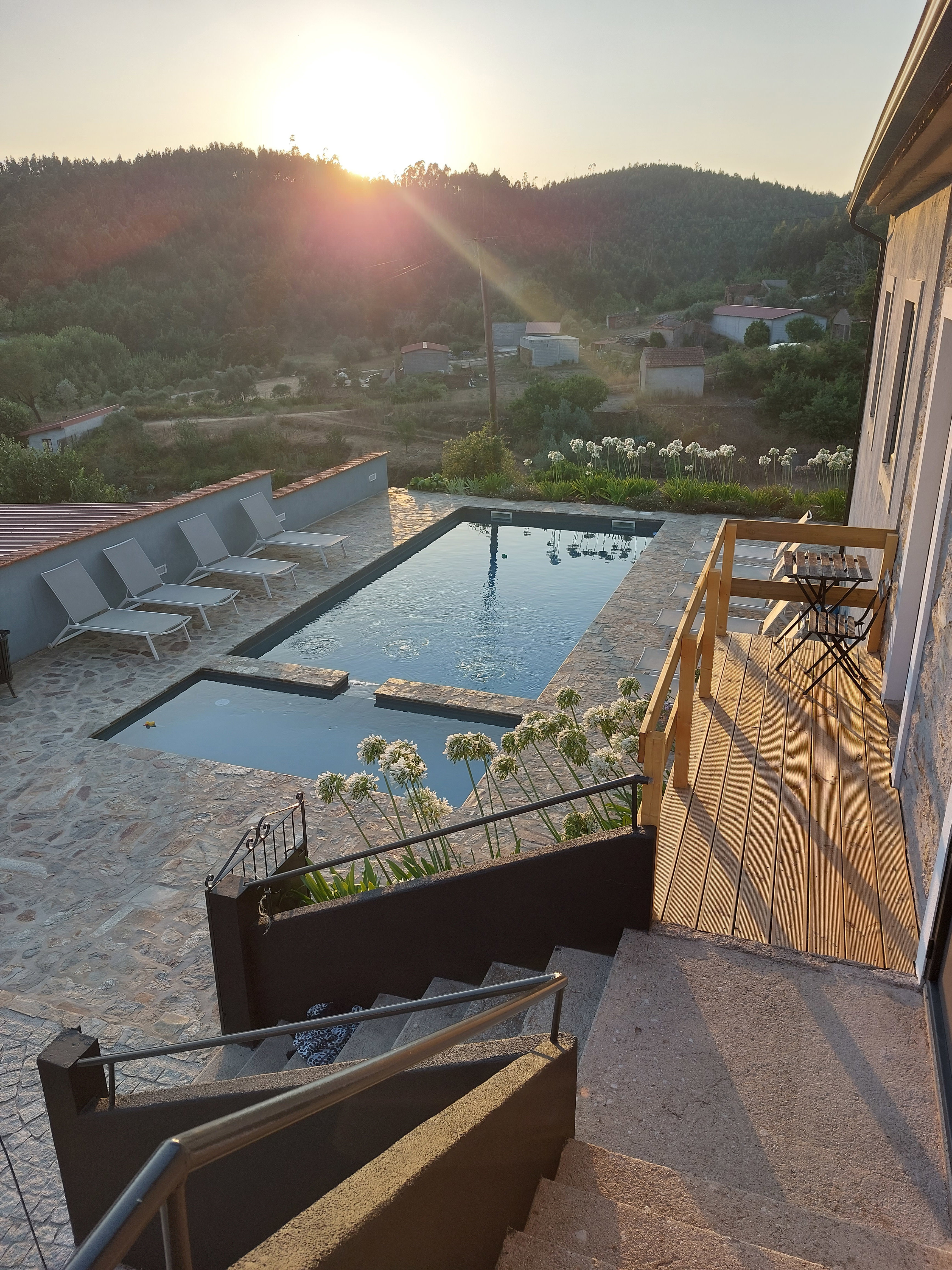 Maison nature à Mortagua-Pinheiro