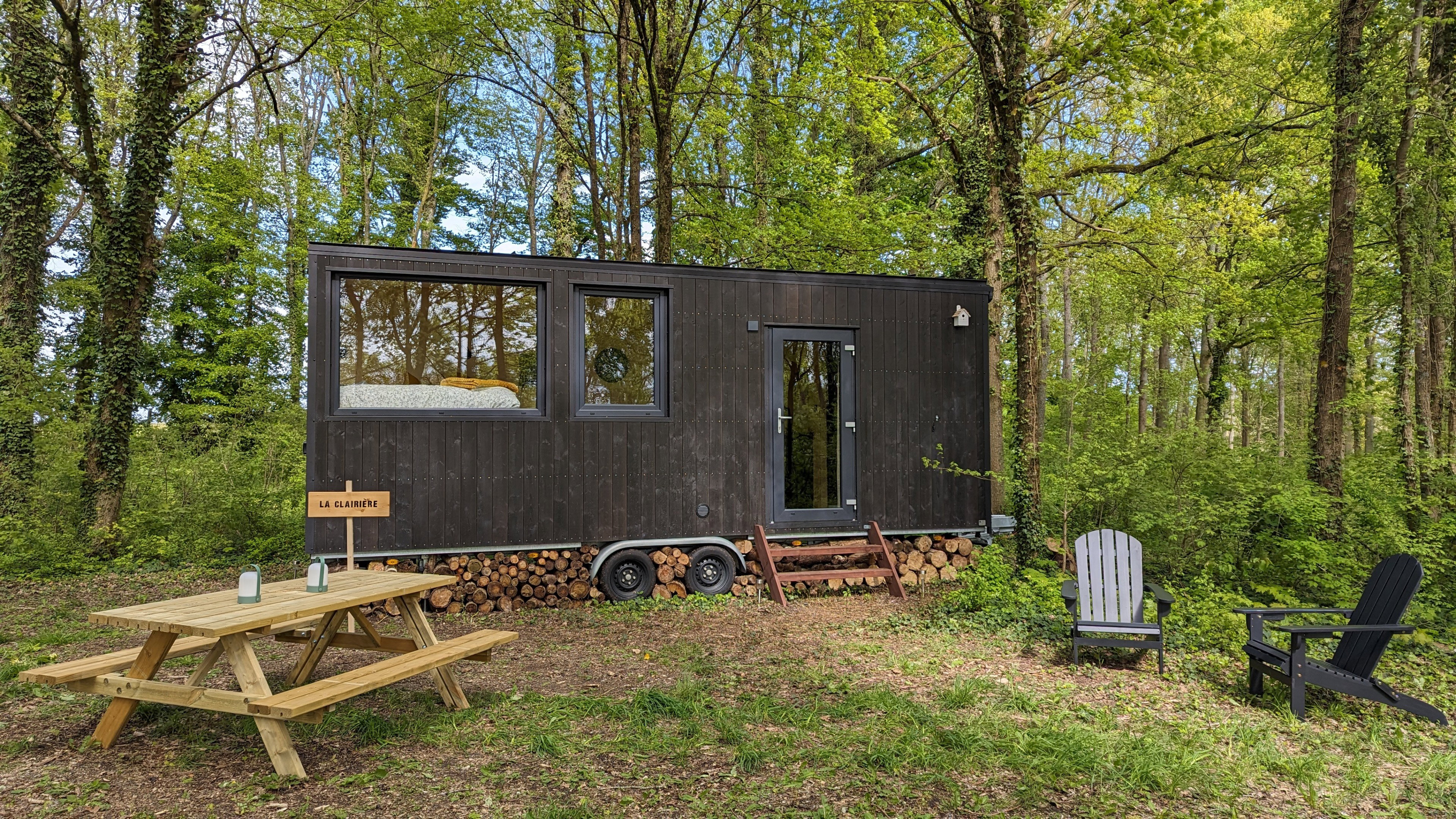 Maison nature à Sonchamp