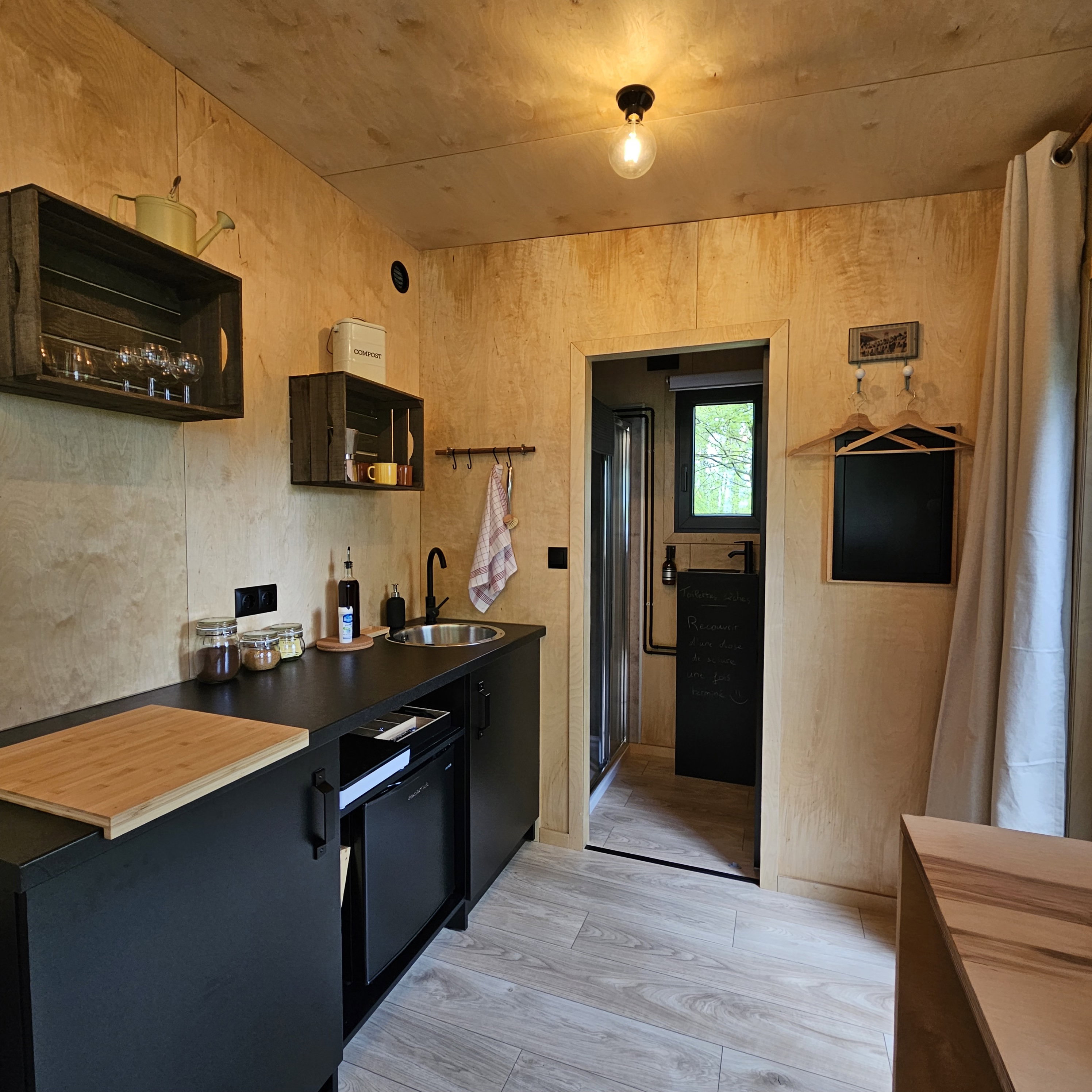 Maison nature à Sonchamp