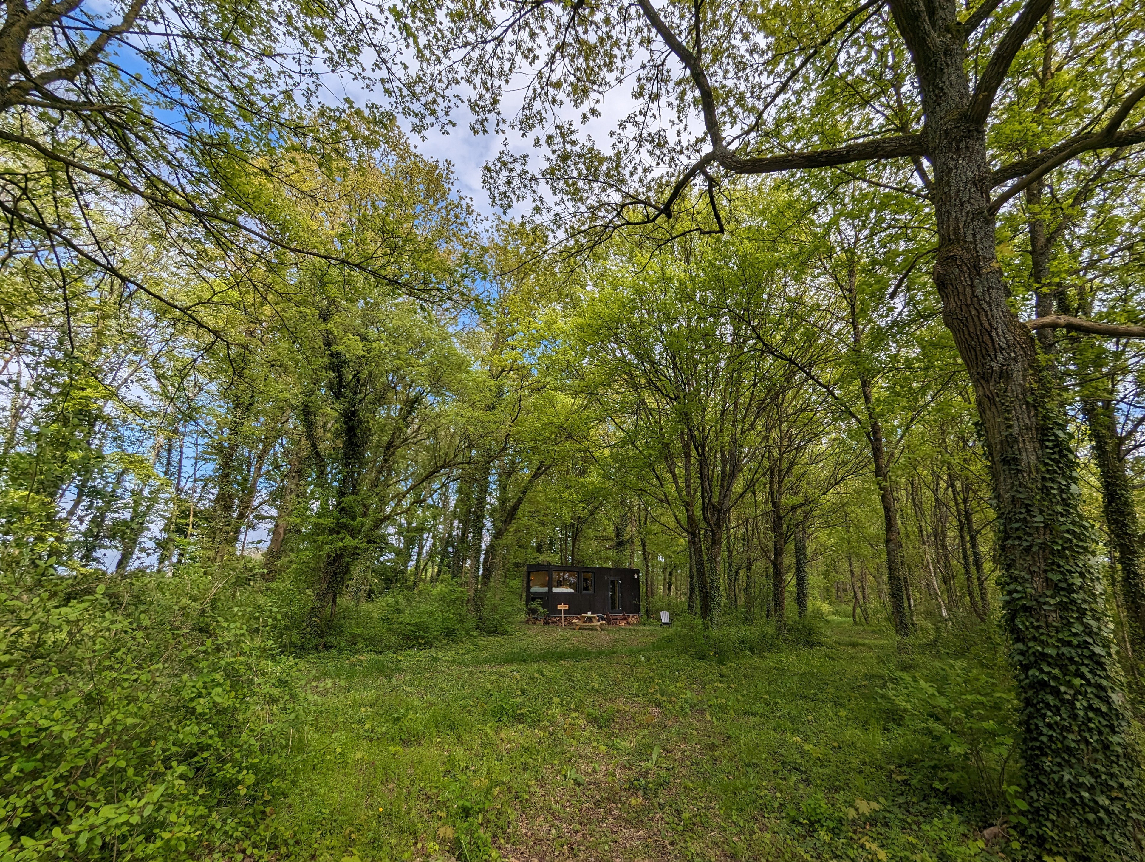 Maison nature à Sonchamp
