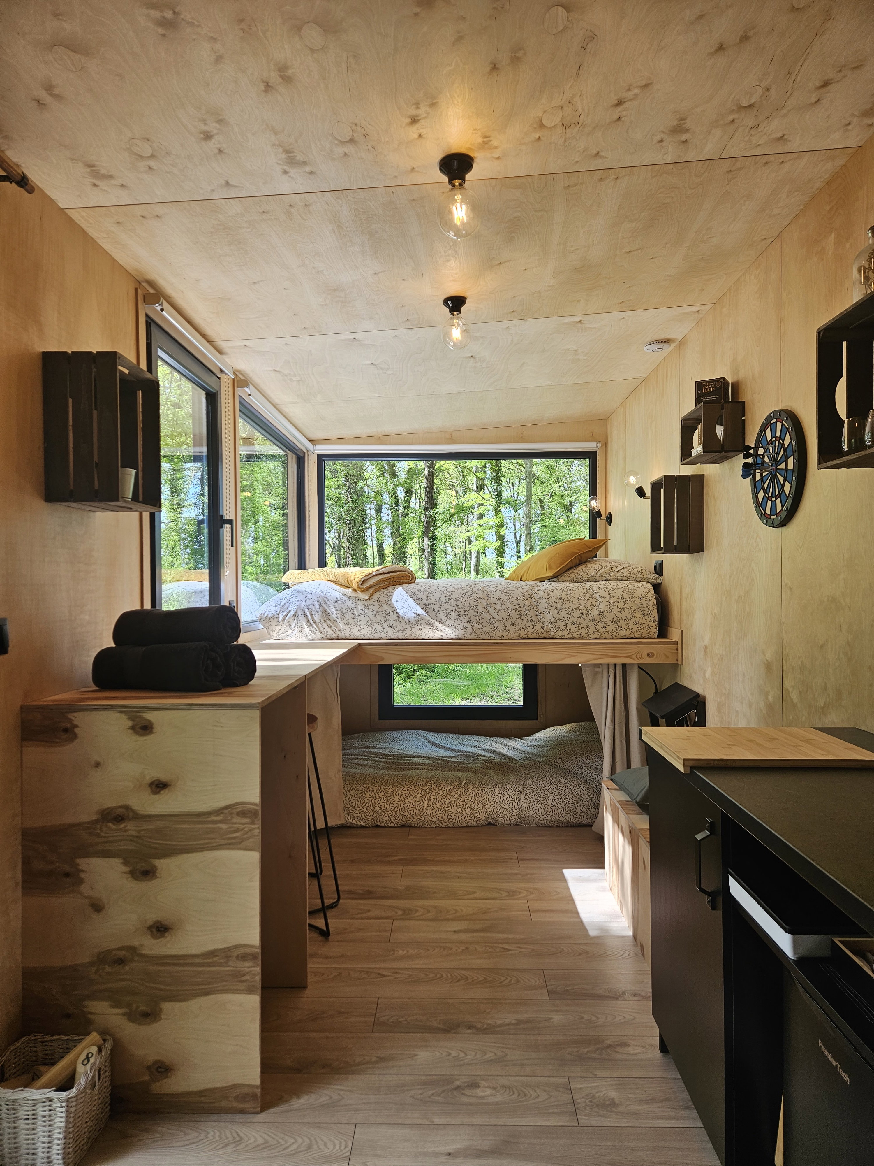 Maison nature à Sonchamp