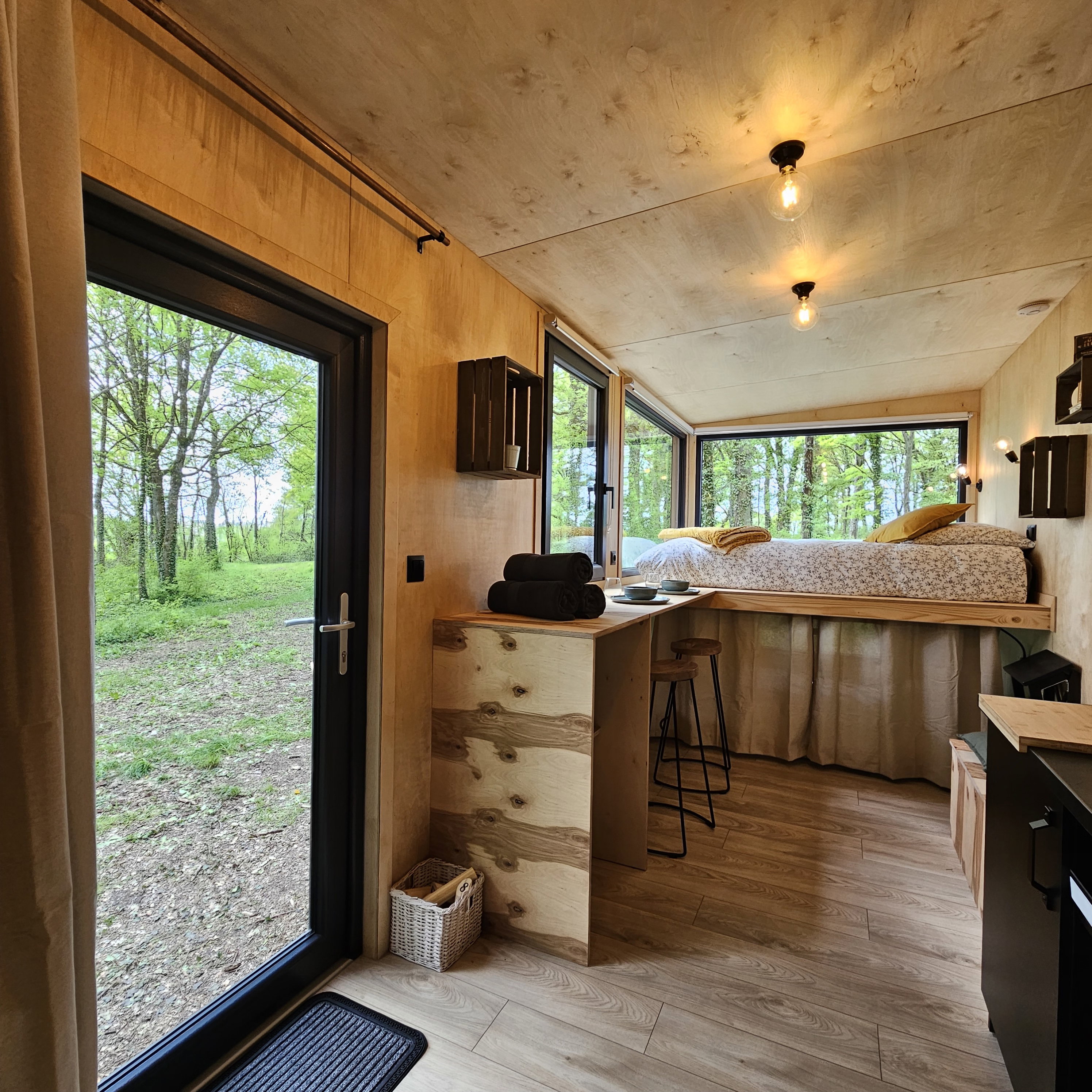 Maison nature à Sonchamp