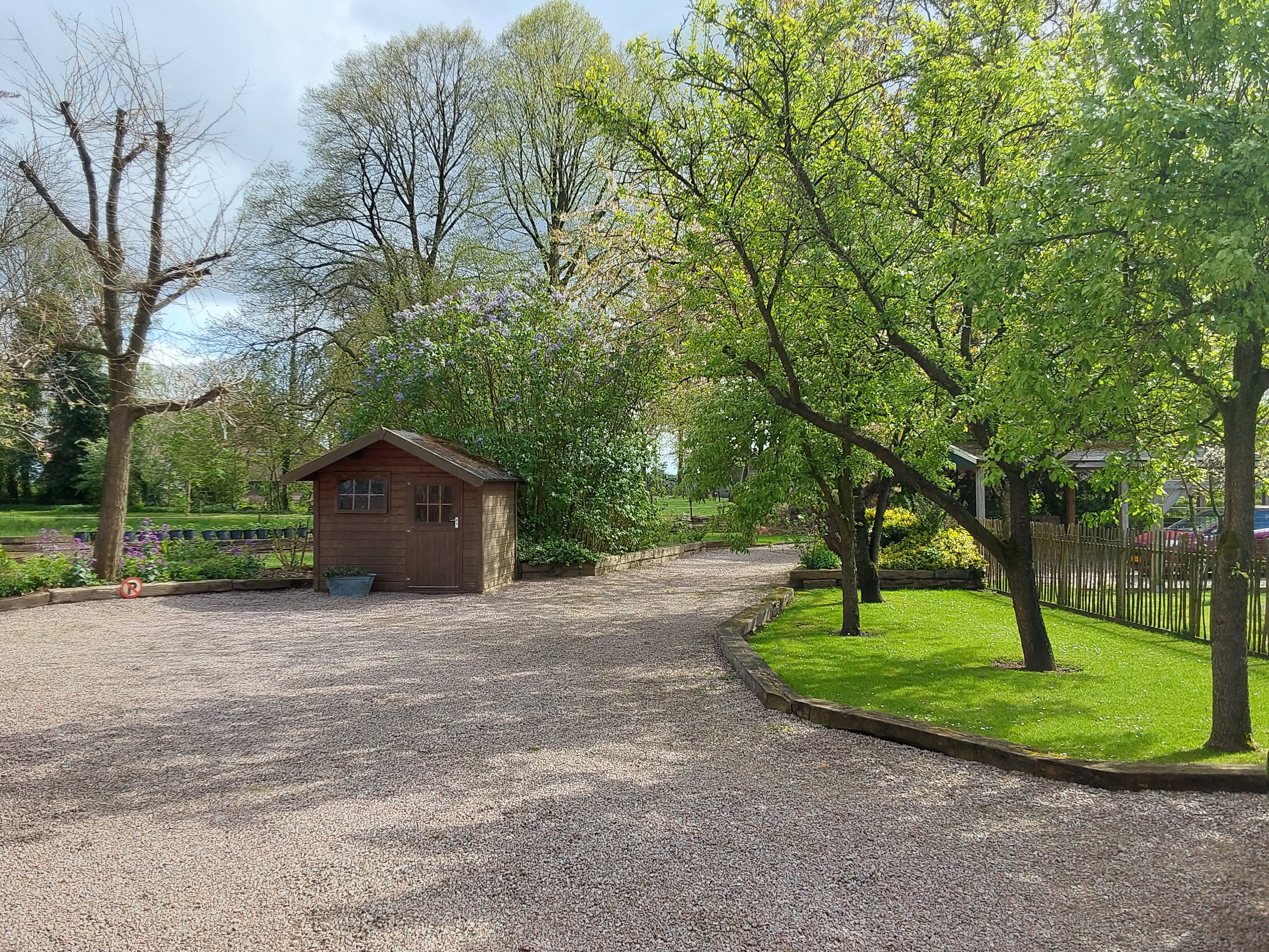 Casa nella natura a Valthe