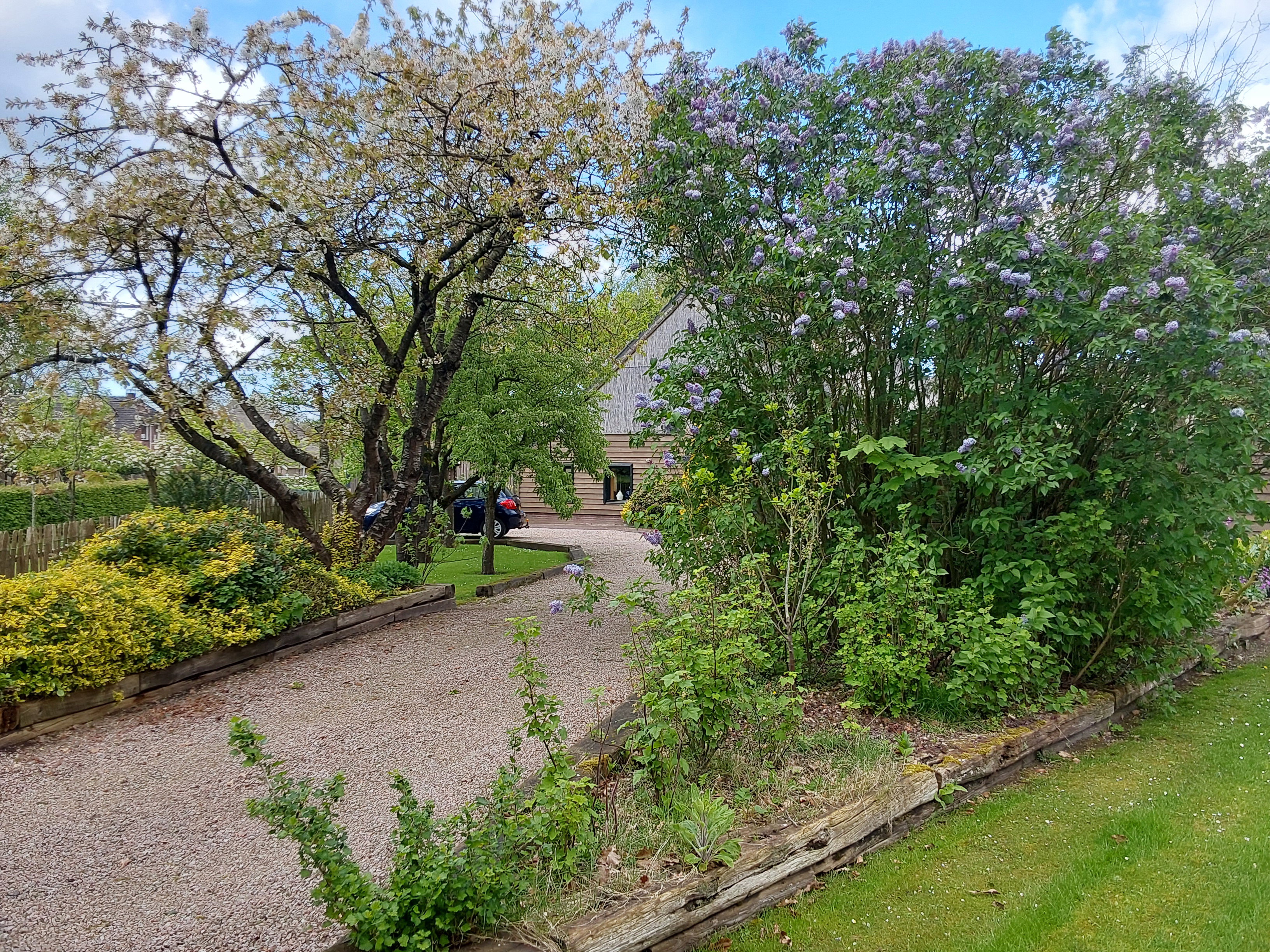 Casa nella natura a Valthe