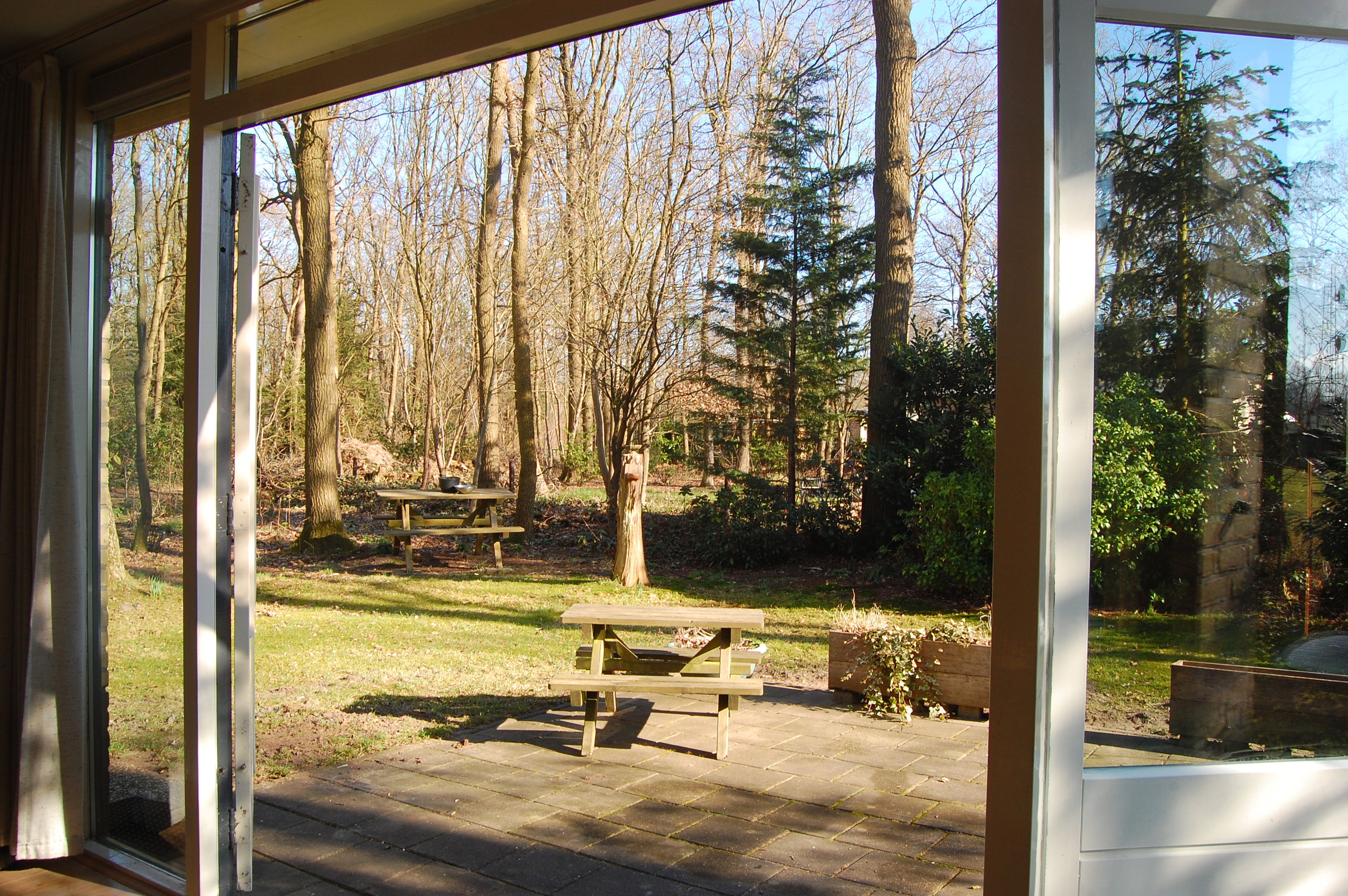 Natuurhuisje in Zorgvlied