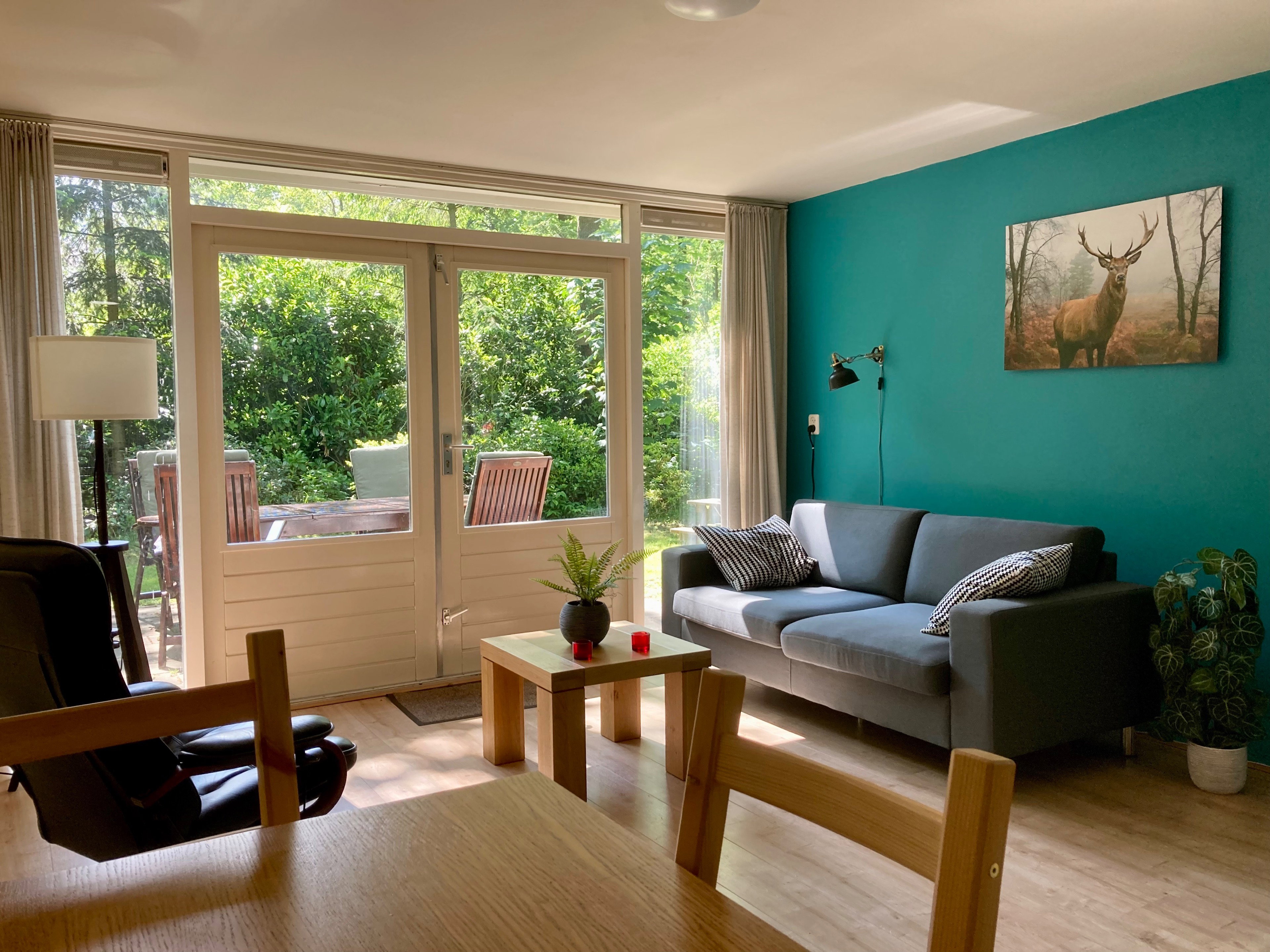 Natuurhuisje in Zorgvlied