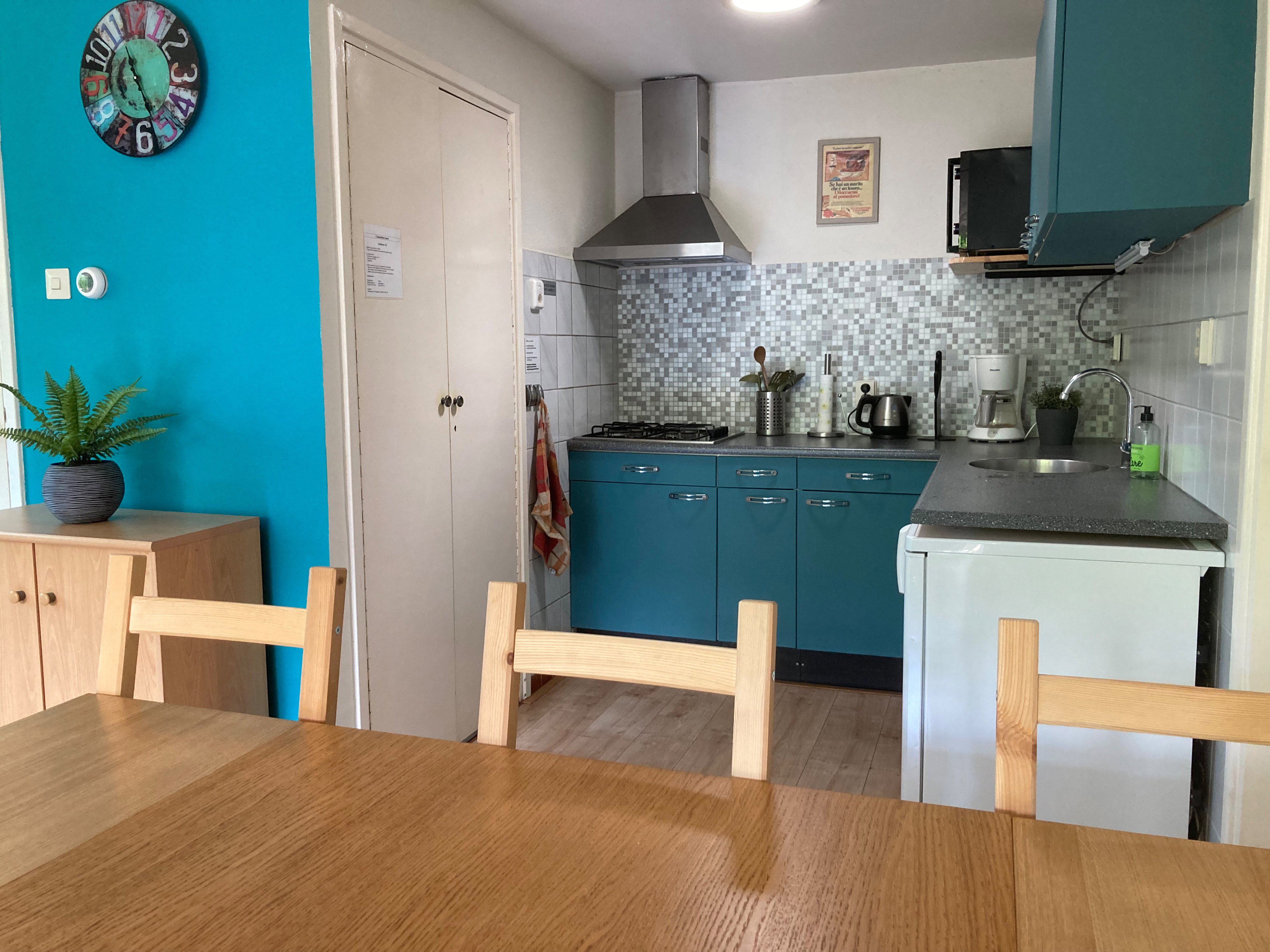 Natuurhuisje in Zorgvlied