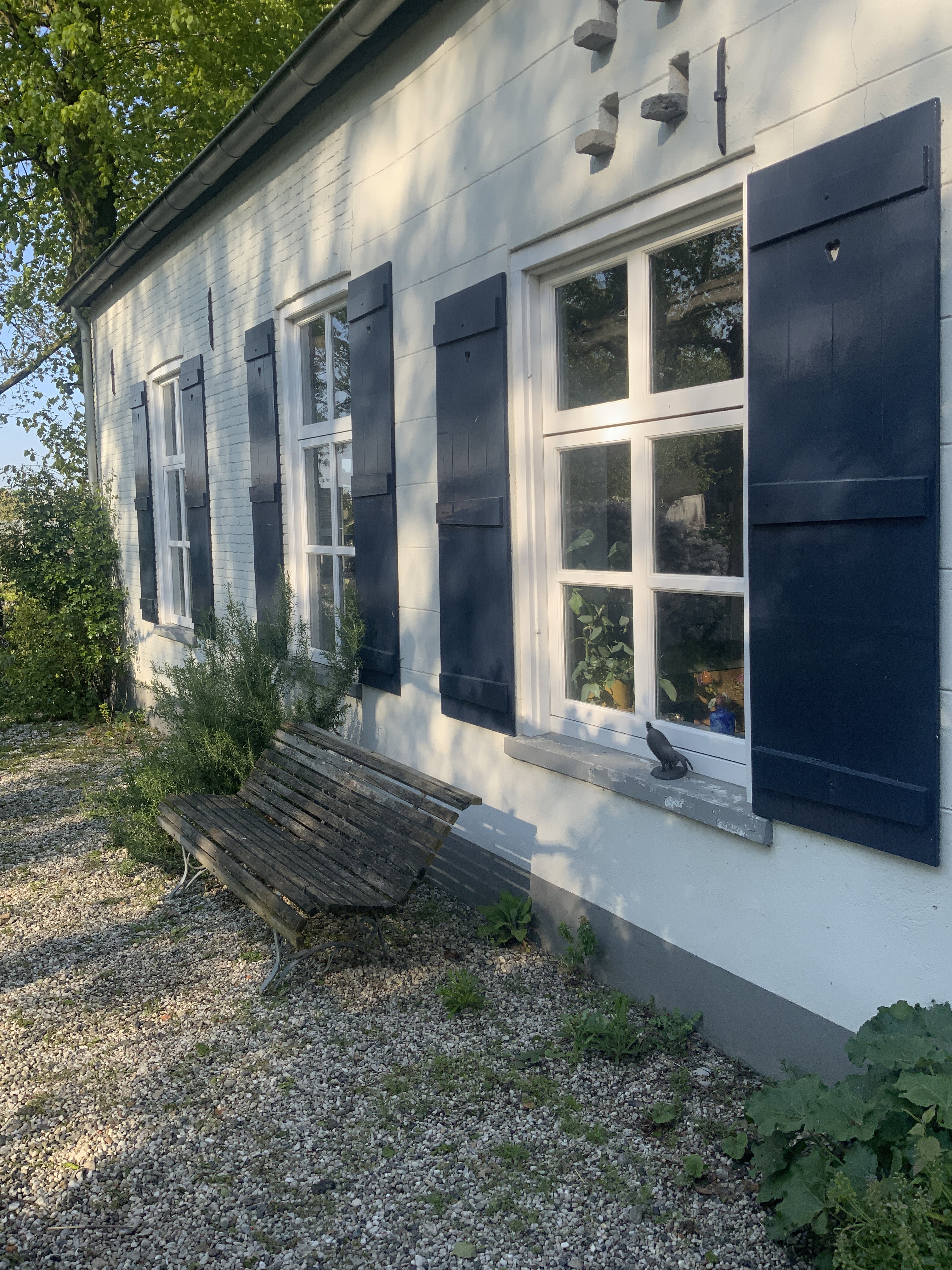 Casa nella natura a Den Dungen