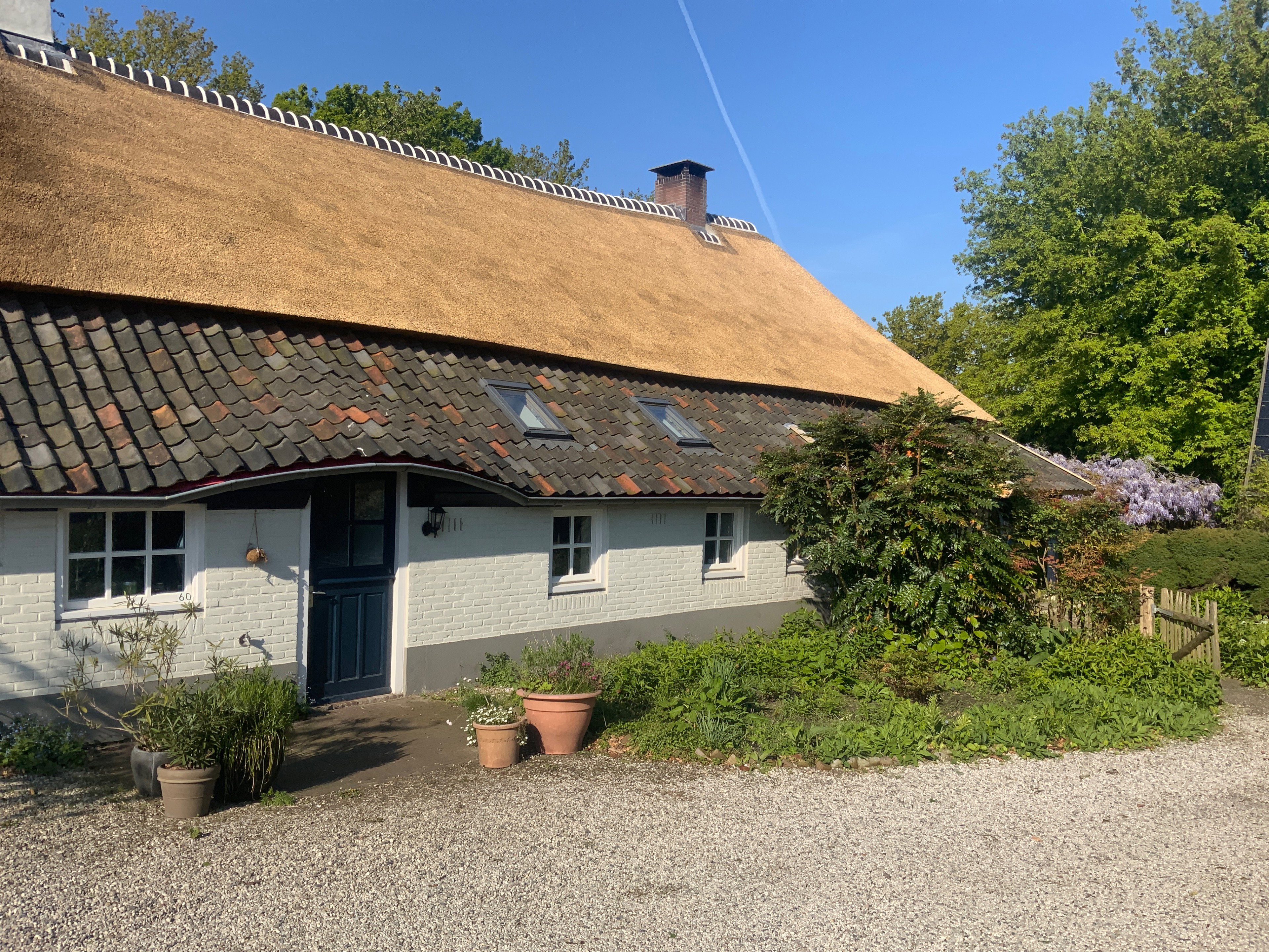 Casa nella natura a Den Dungen