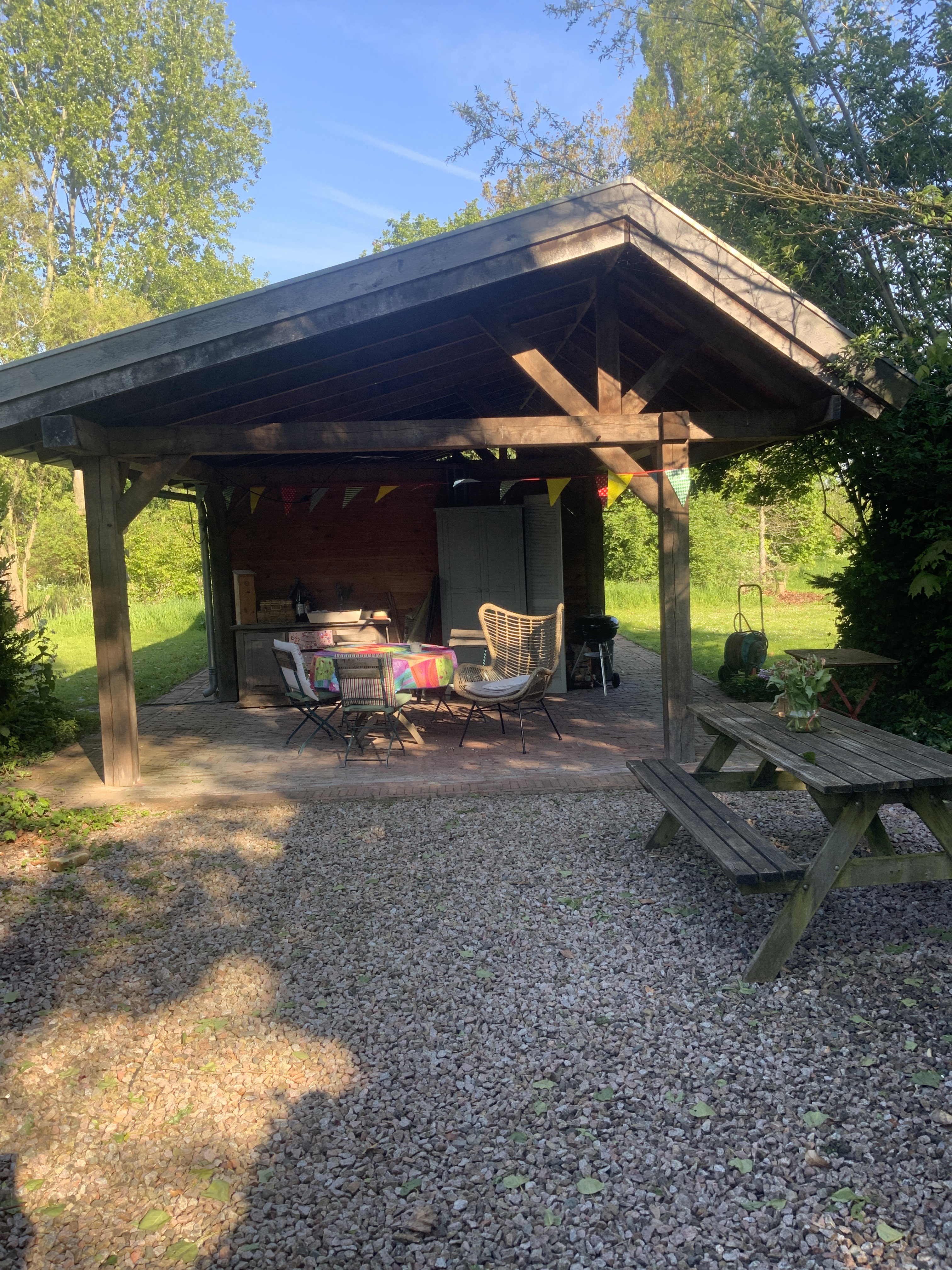 Casa nella natura a Den Dungen