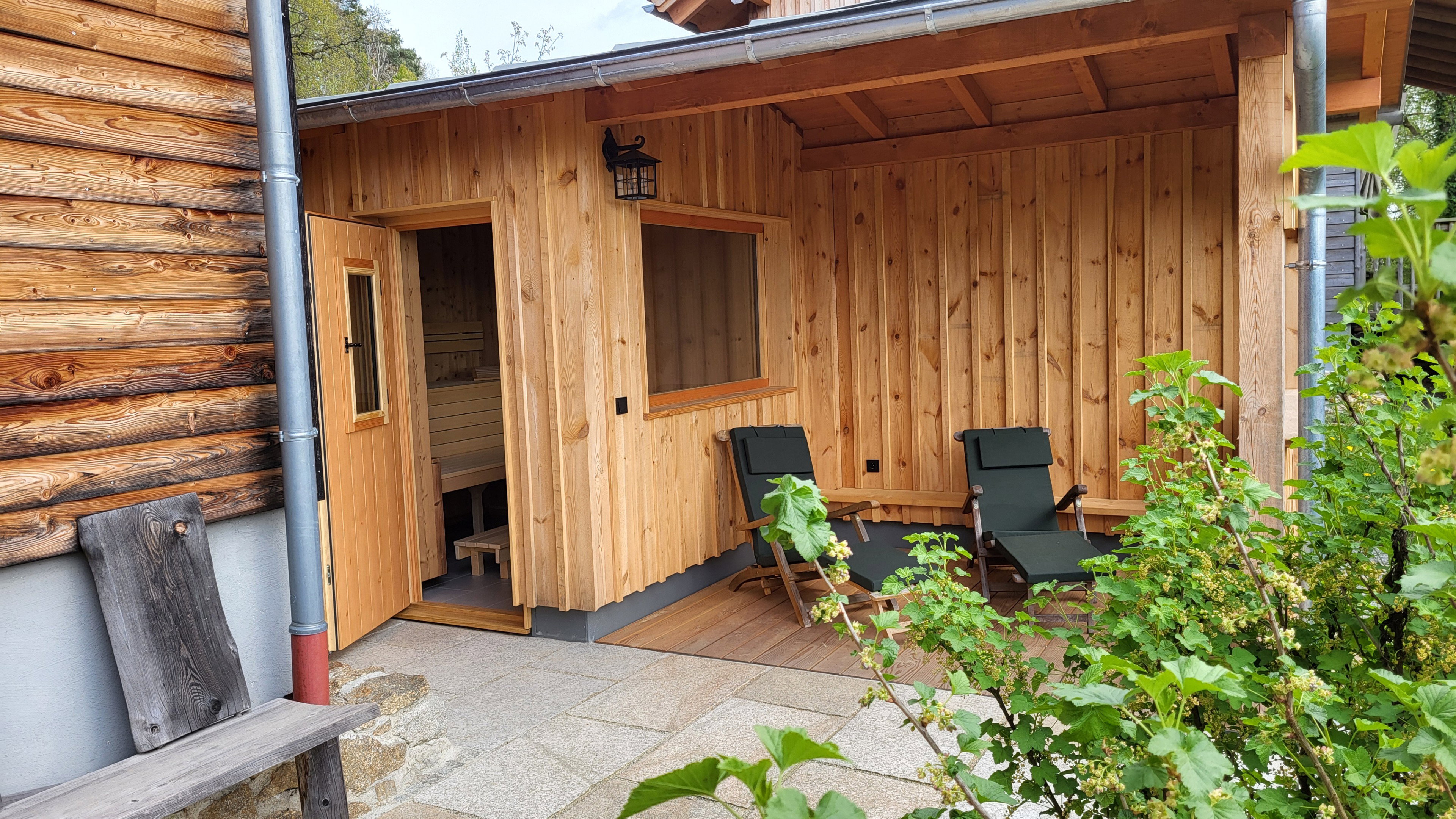 Casa nella natura a Geiersthal/Altnußberg