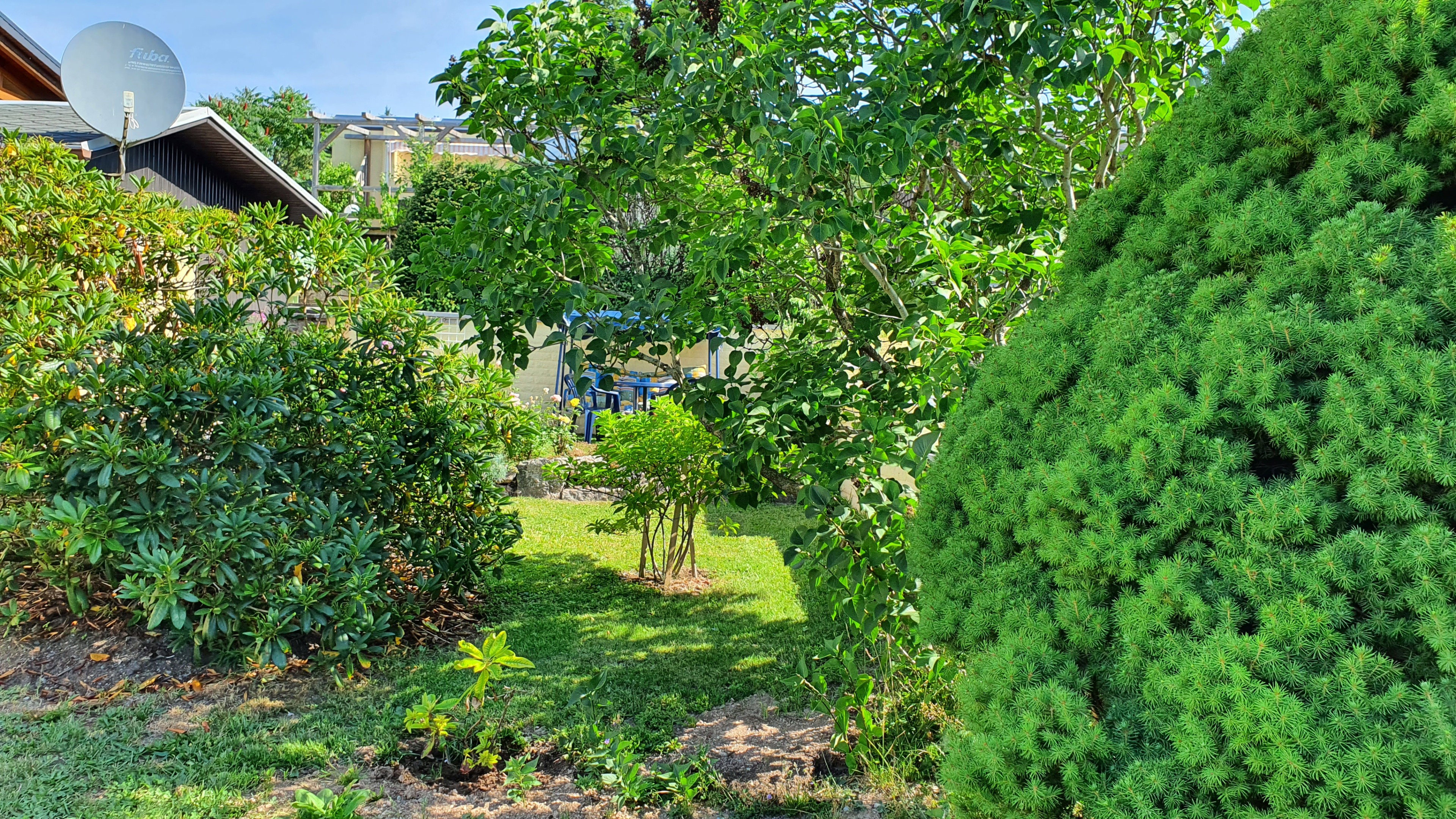 Nature house in Muldenhammer Tannenbergsthal