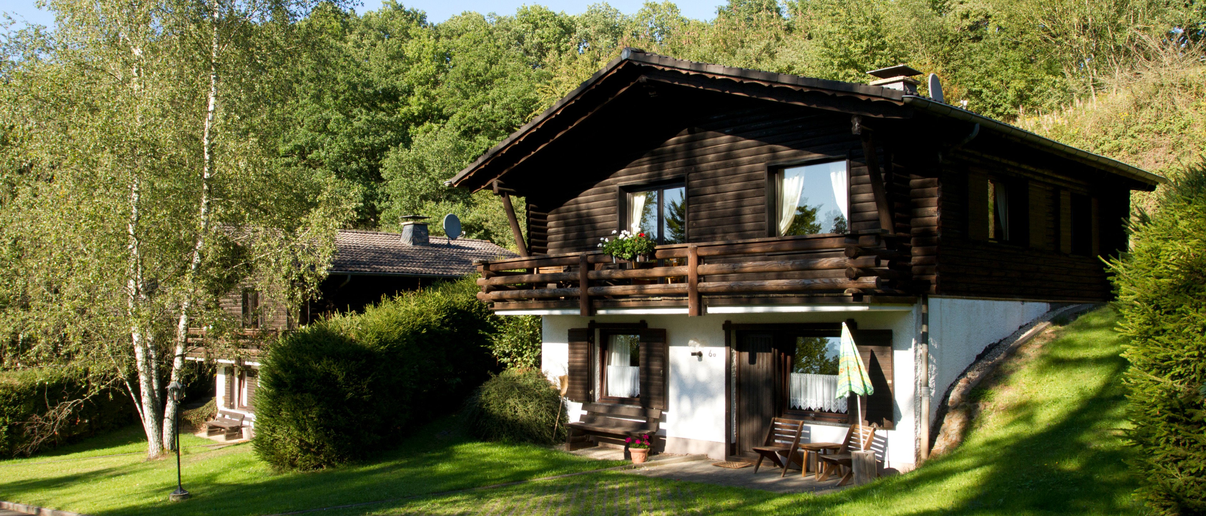 Natuurhuisje in Schönecken