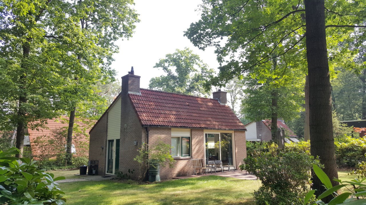 Naturhäuschen in Harfsen