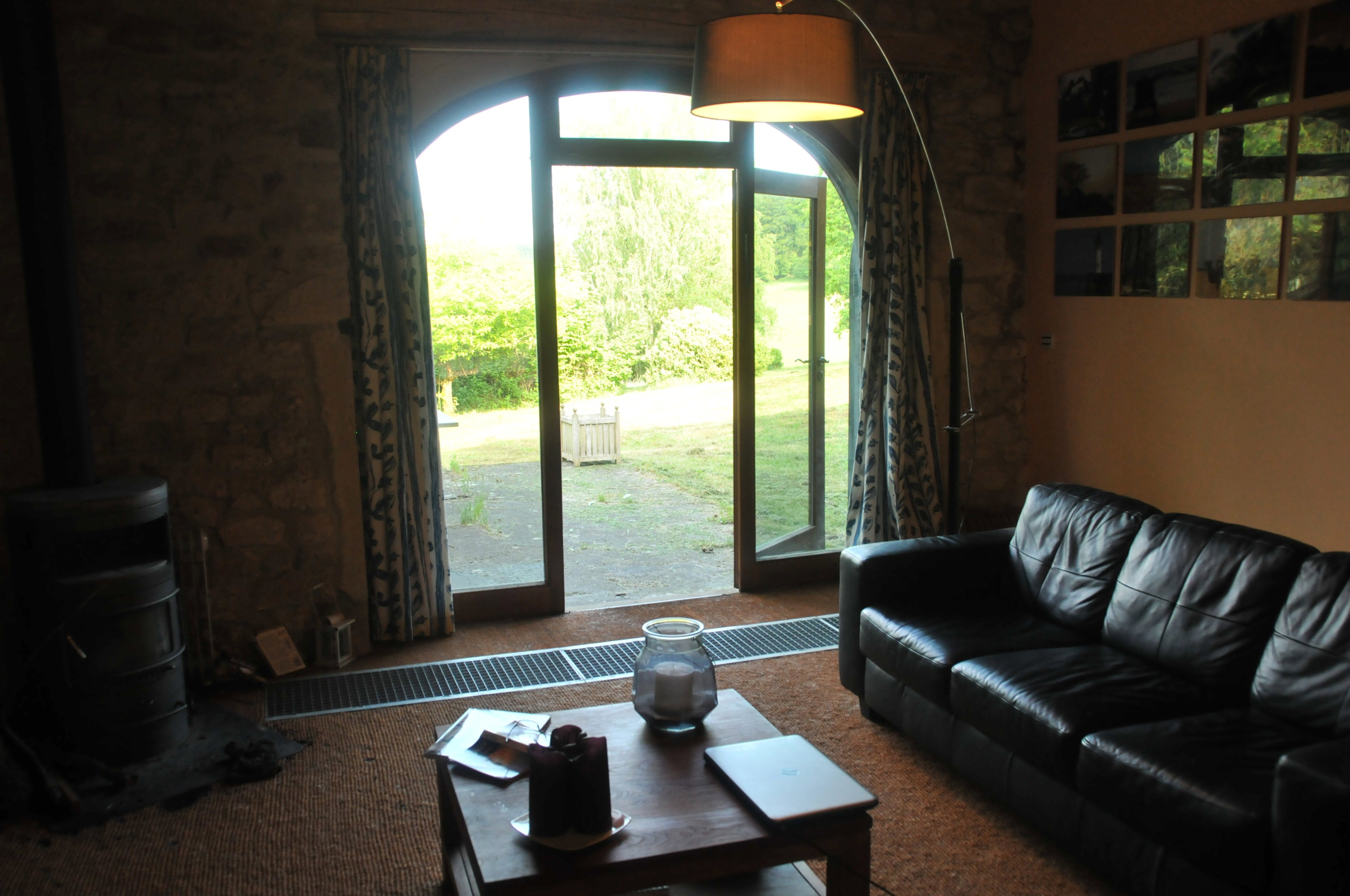 Casa nella natura a la-Chapelle-devant-Bruyères