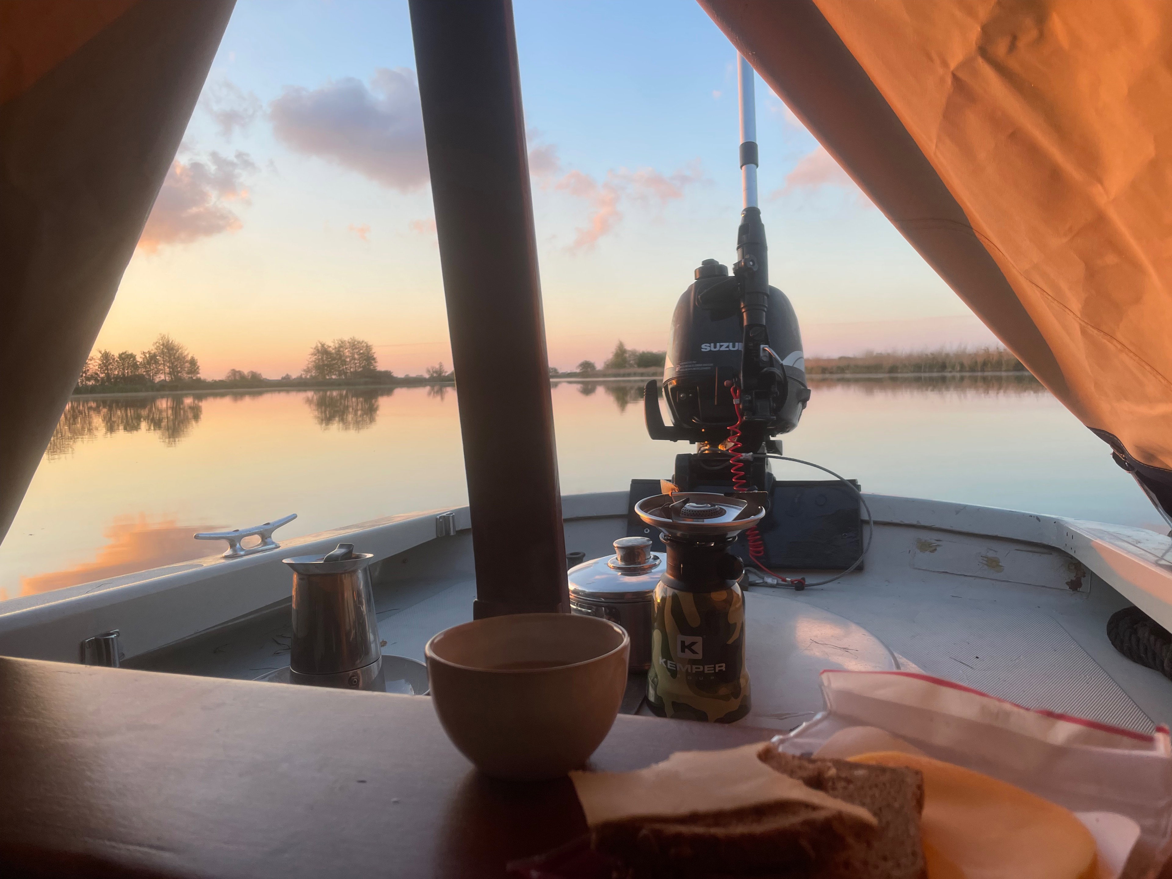 Naturhäuschen in Broek in Waterland