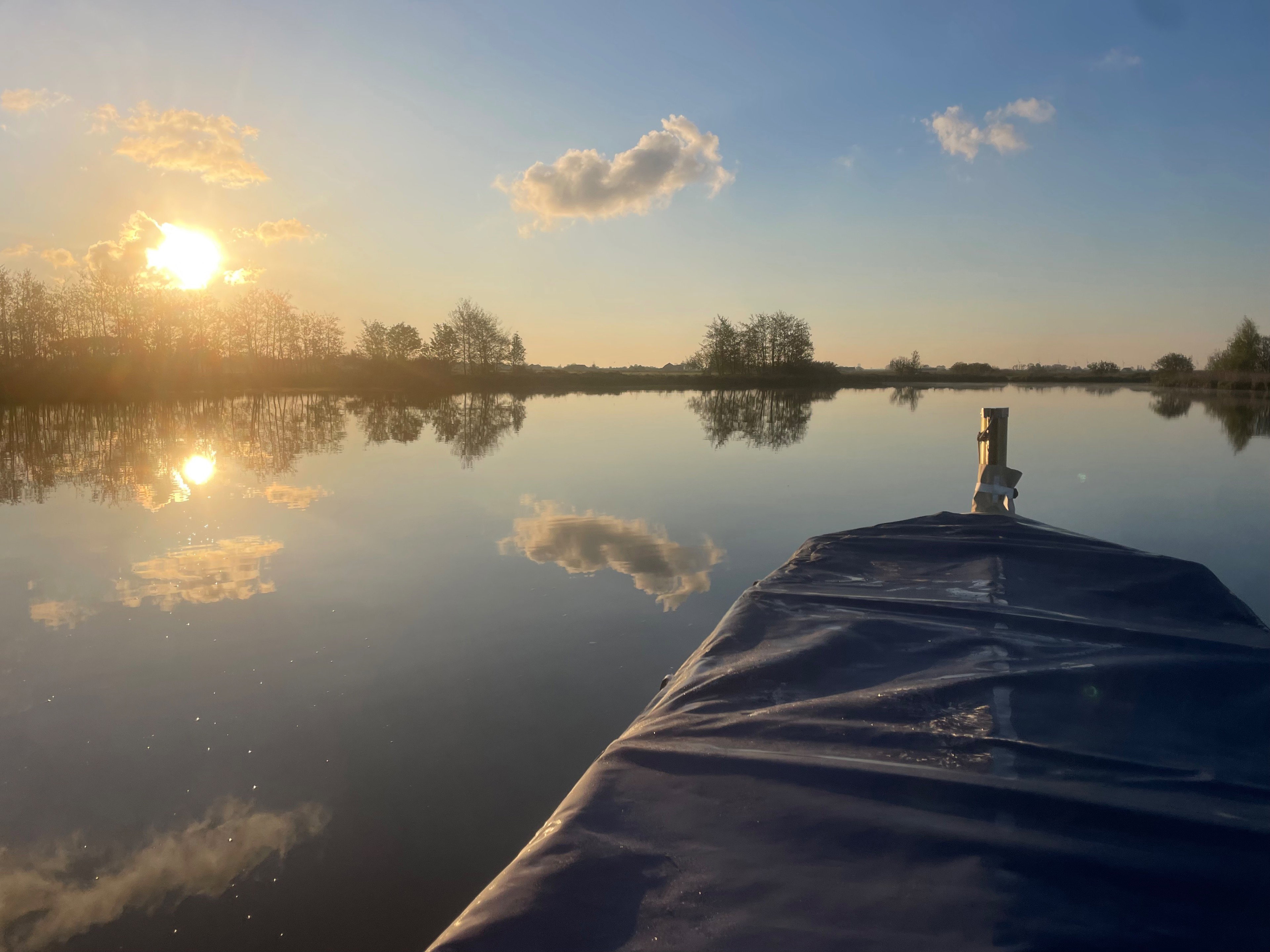 Naturhäuschen in Broek in Waterland