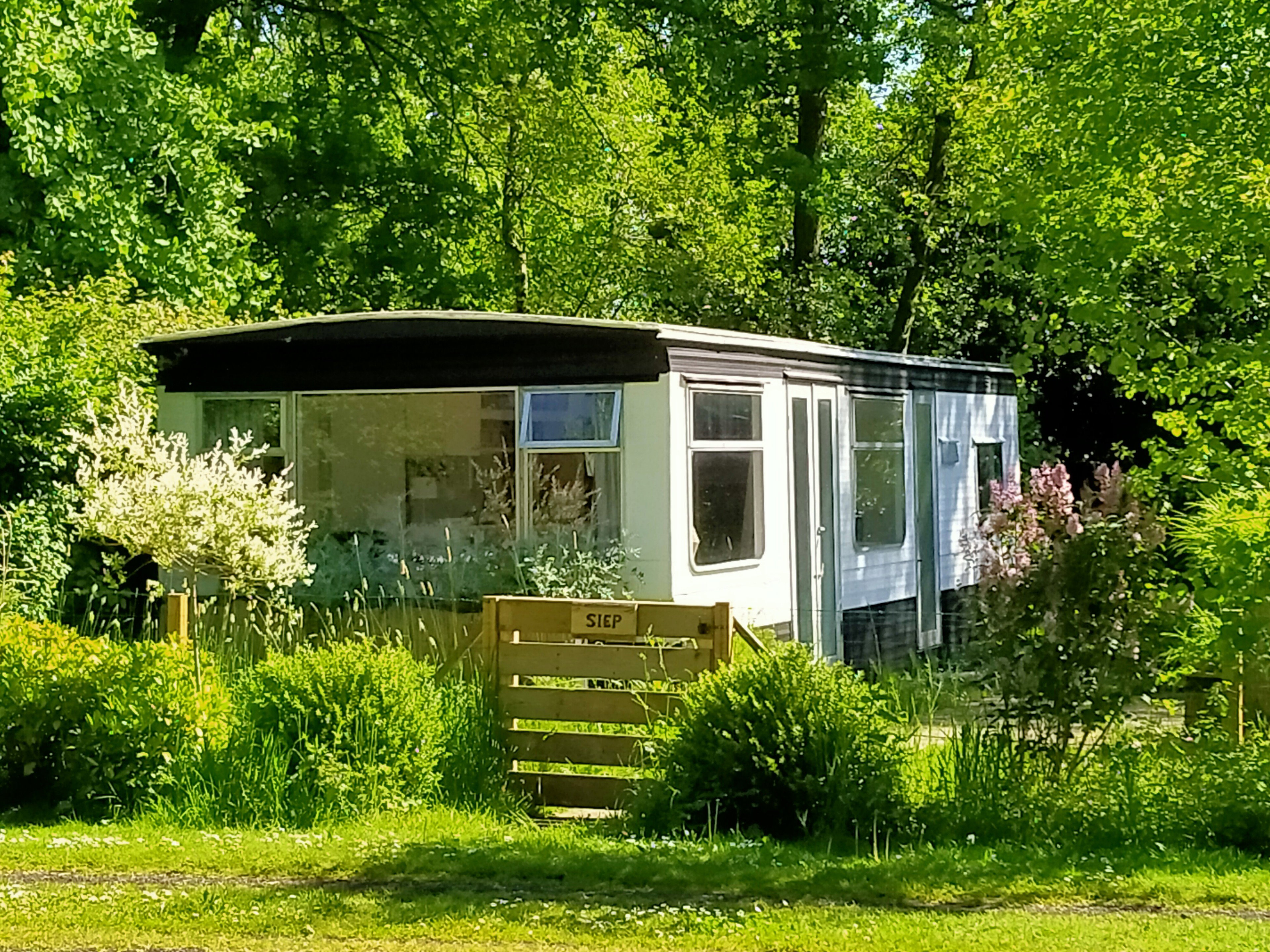 Natuurhuisje in Kollumerzwaag