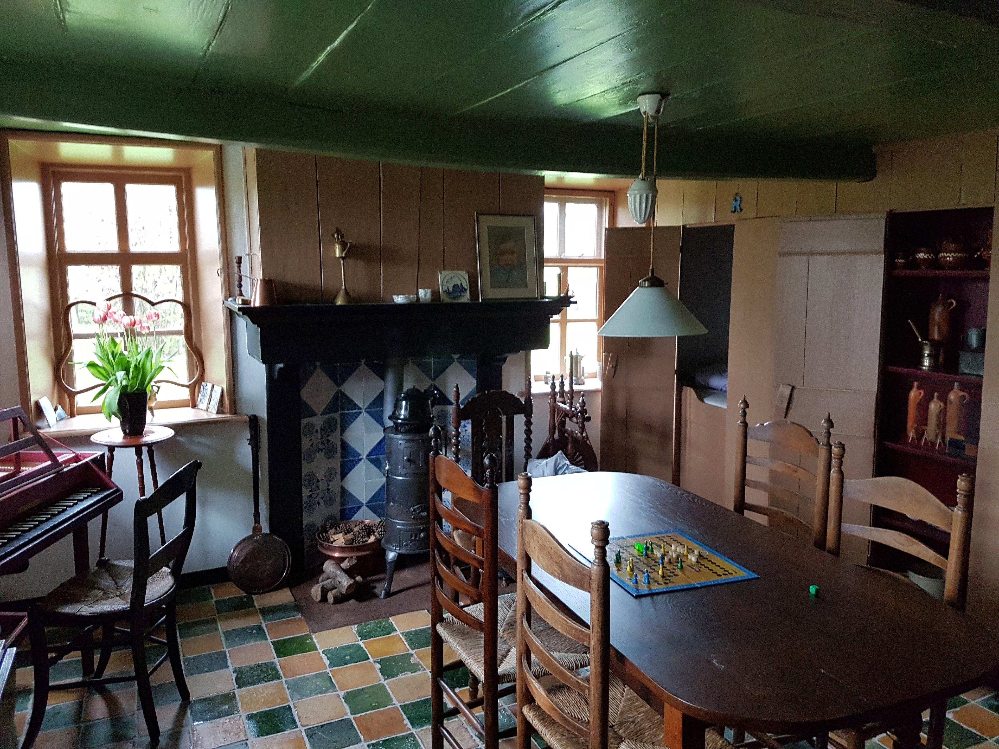 Maison nature à Tinallinge