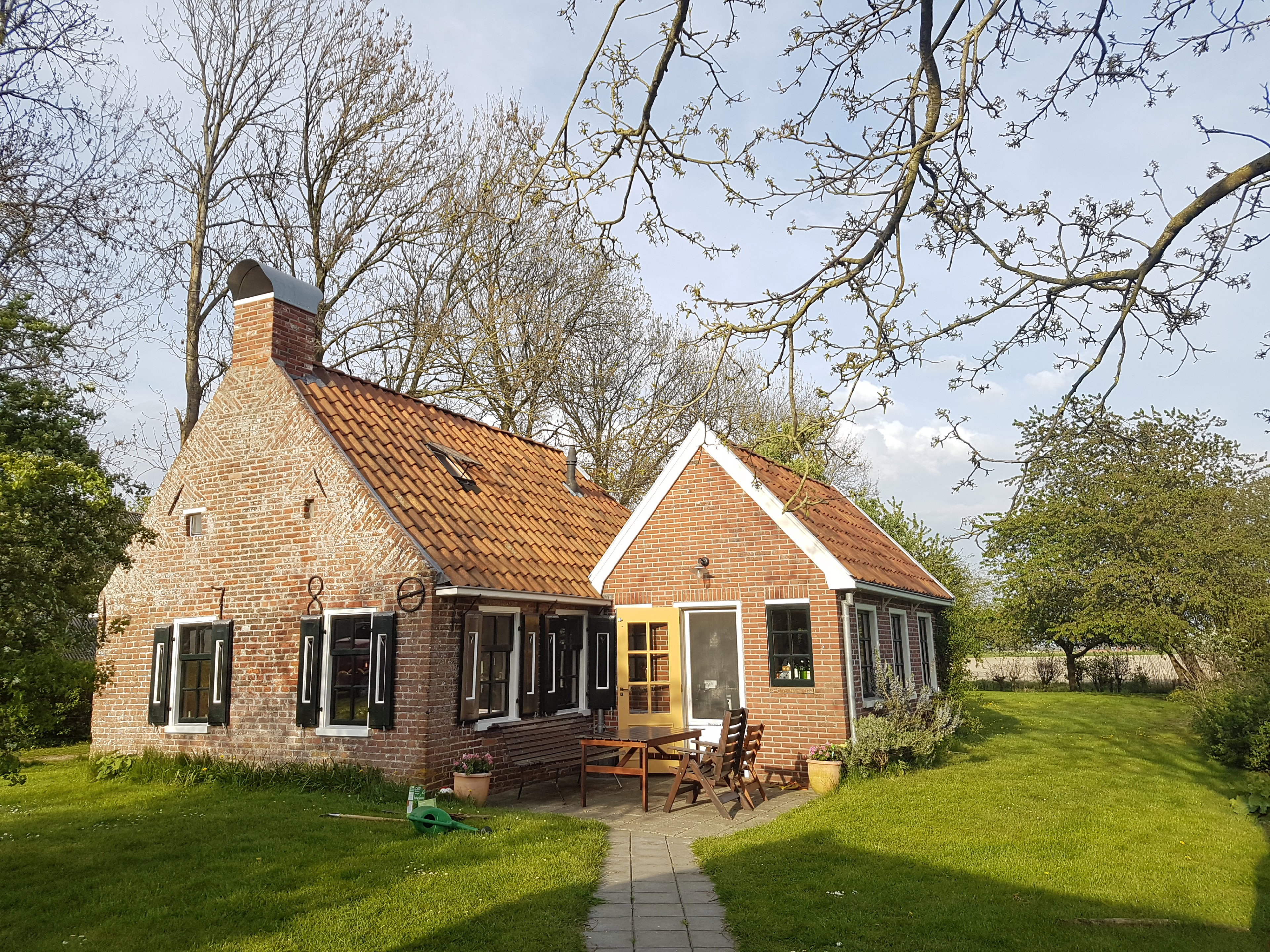 Maison nature à Tinallinge